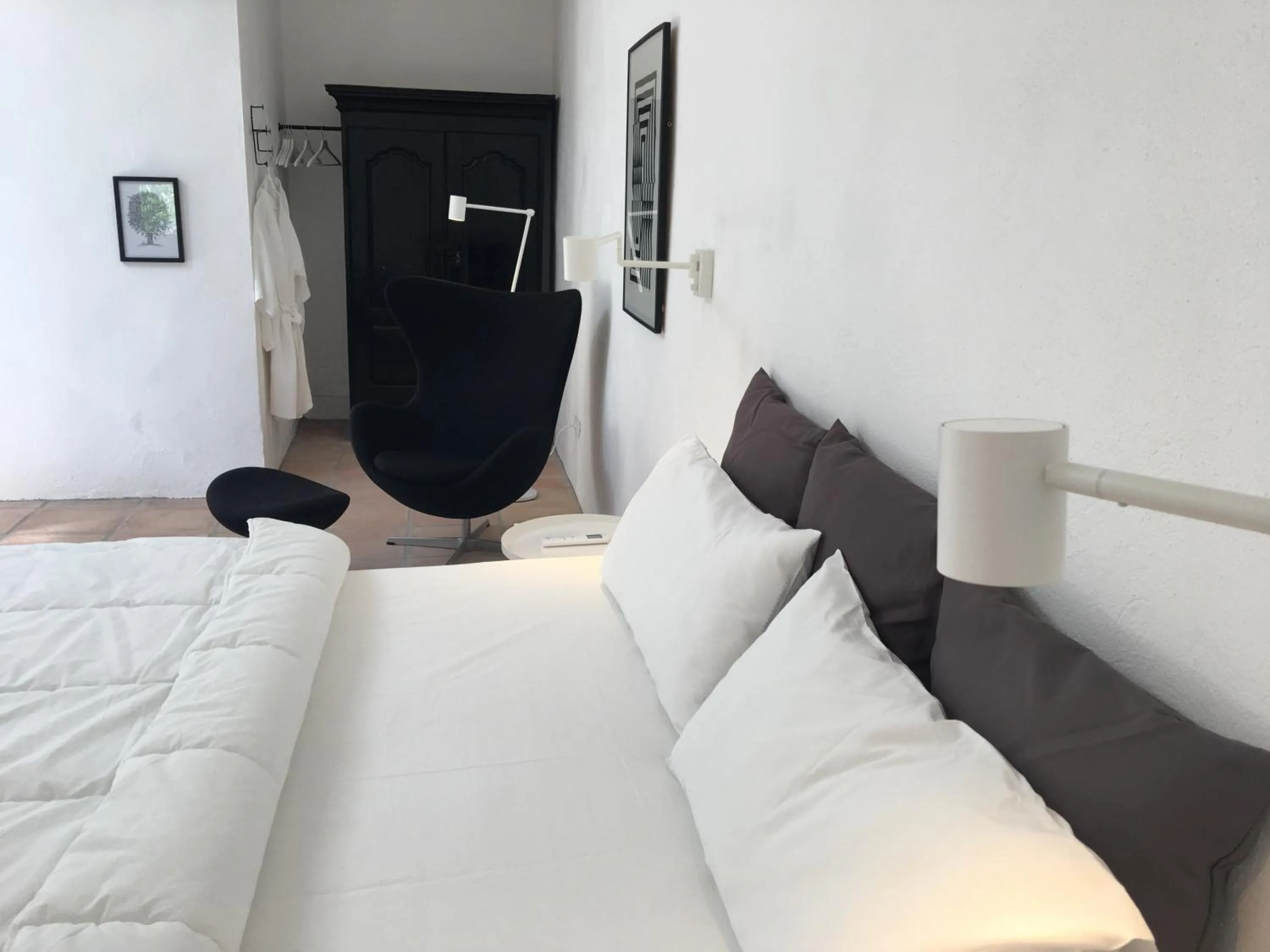 Bed in El Molino Estepona