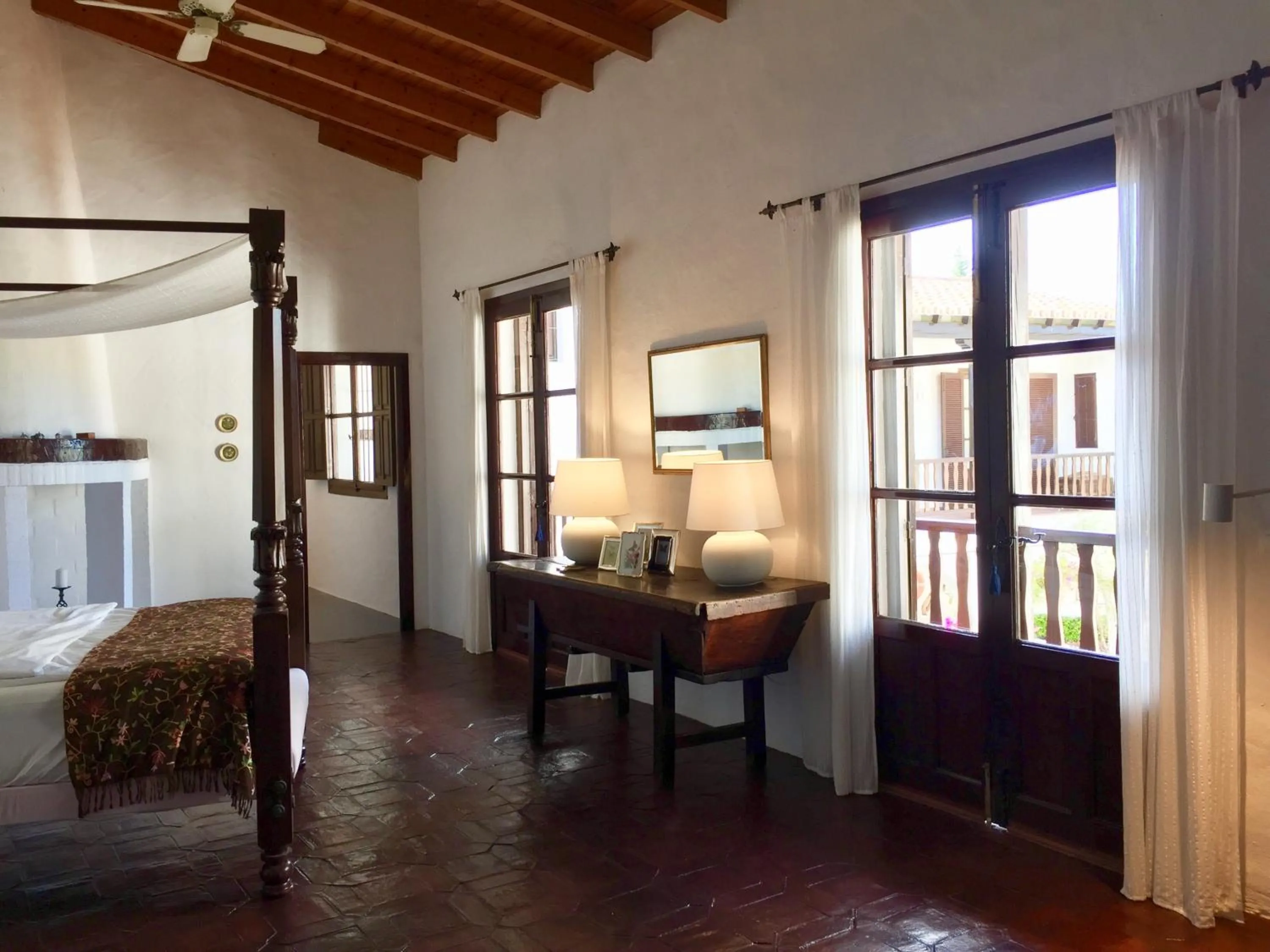 Bed in El Molino Estepona