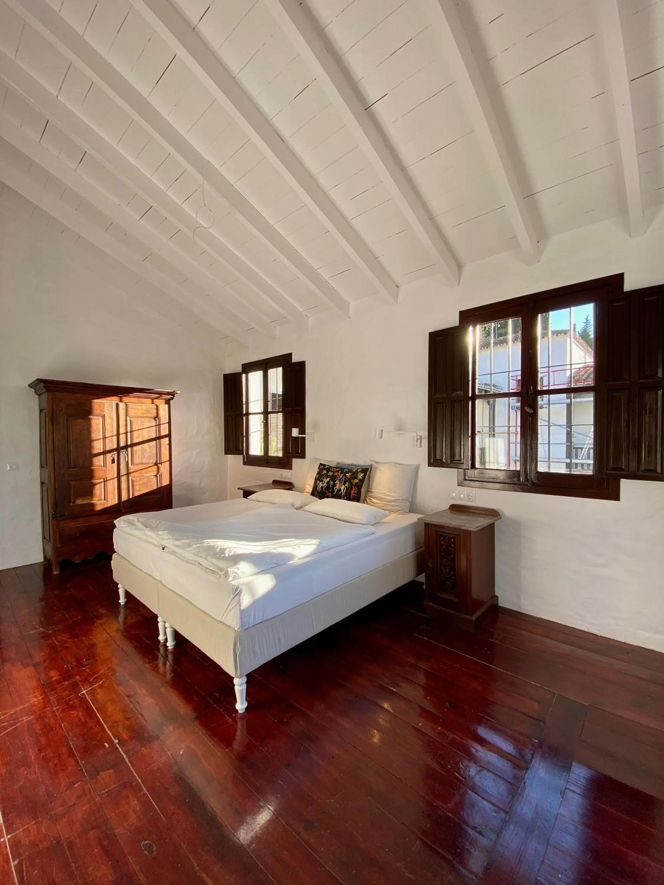 Bed in El Molino Estepona