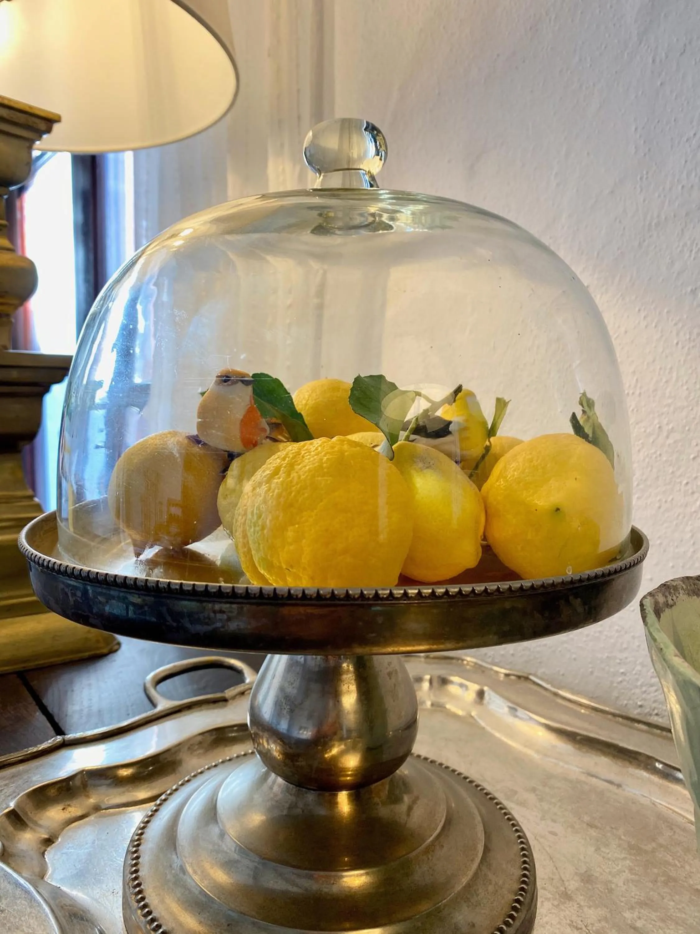 Food and drinks in El Molino Estepona