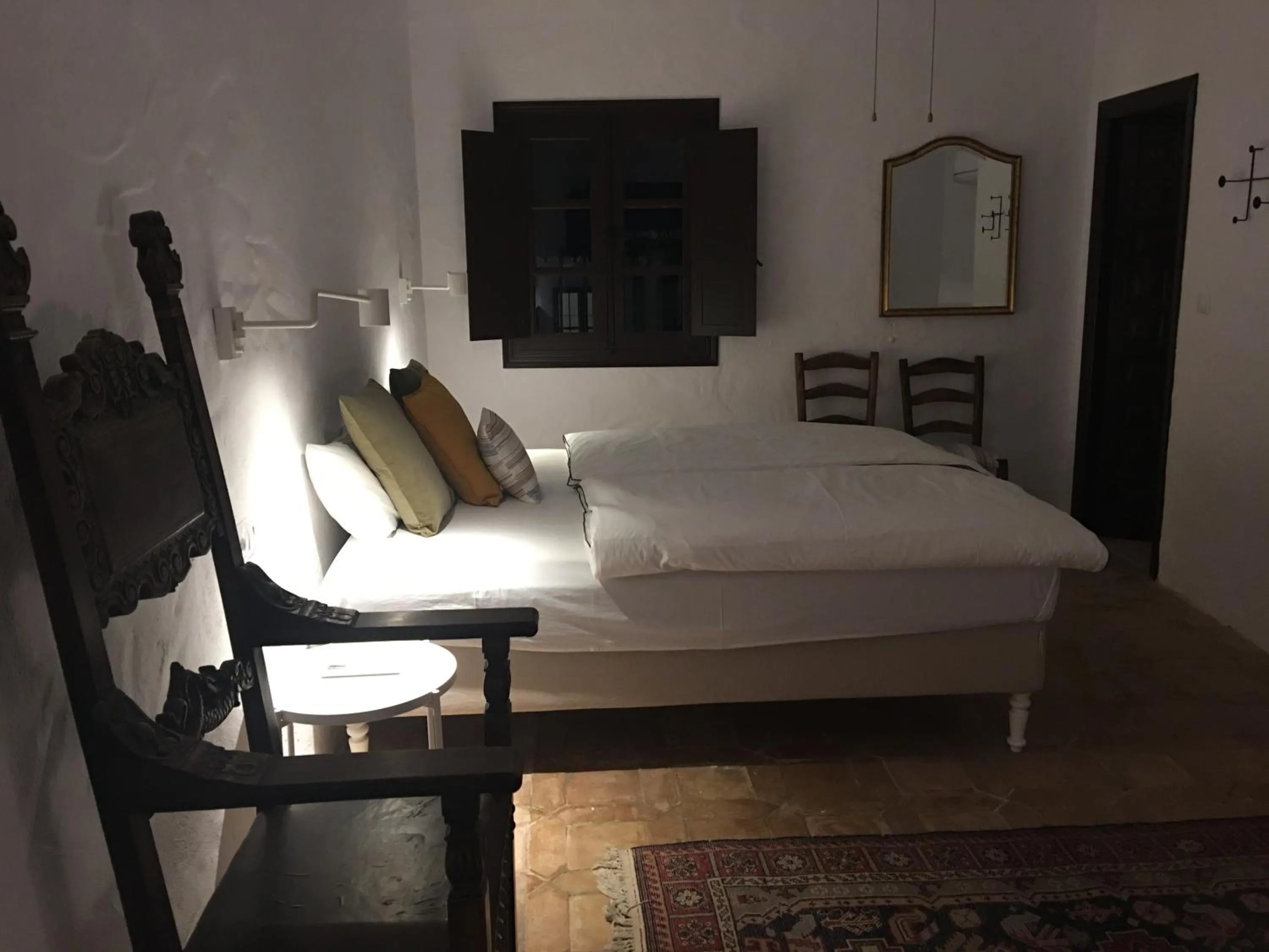 Bed in El Molino Estepona