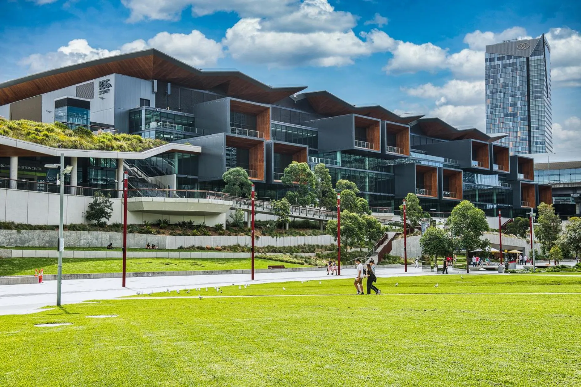 Nearby landmark, Property Building in YEHS Hotel Sydney Harbour Suites