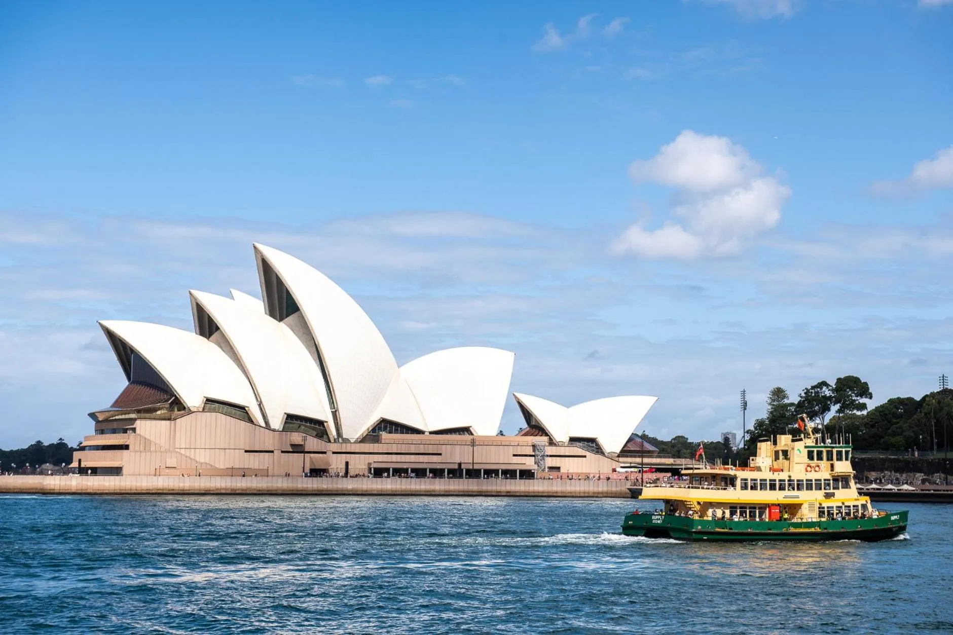 Nearby landmark in YEHS Hotel Sydney Harbour Suites