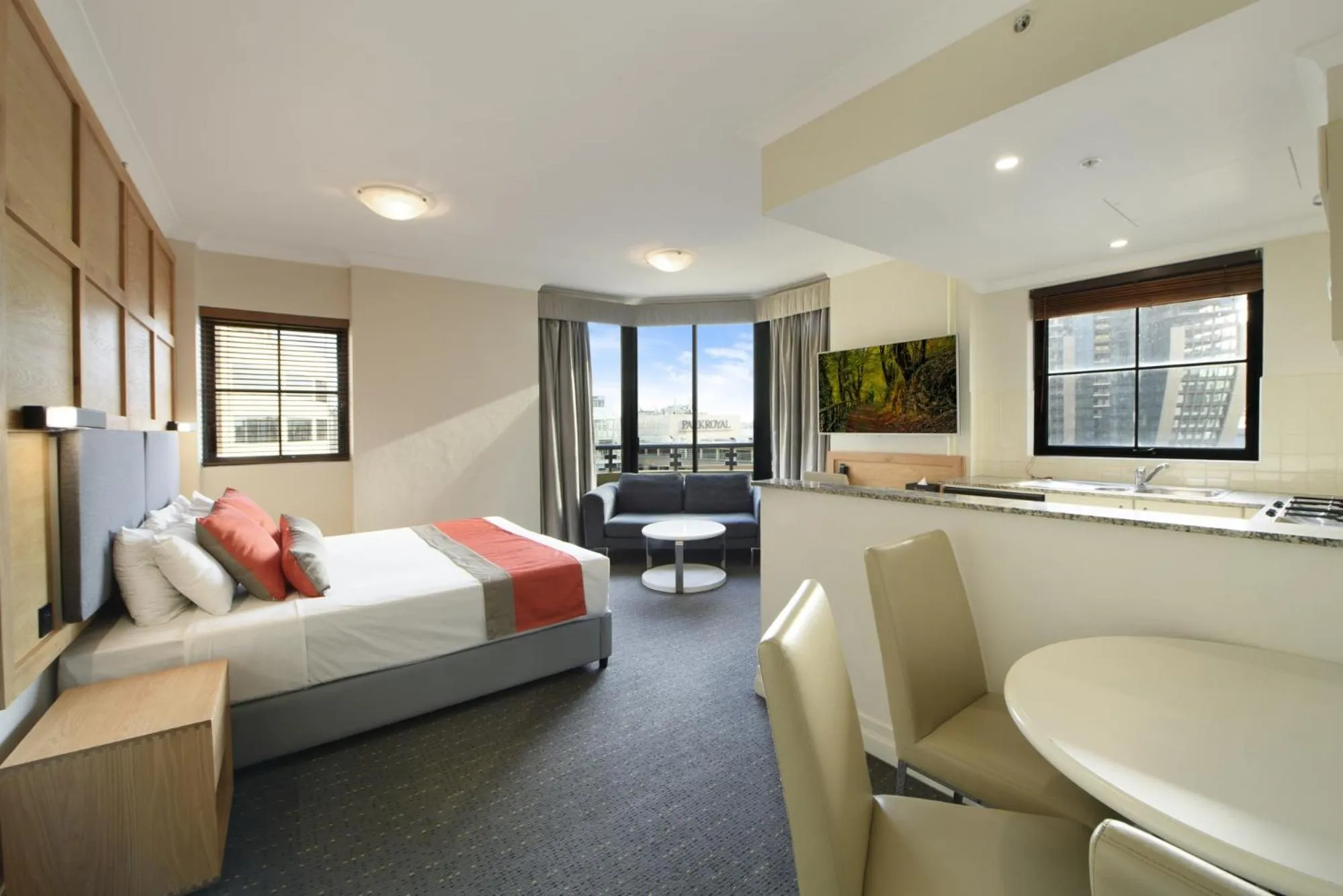 Photo of the whole room in YEHS Hotel Sydney Harbour Suites