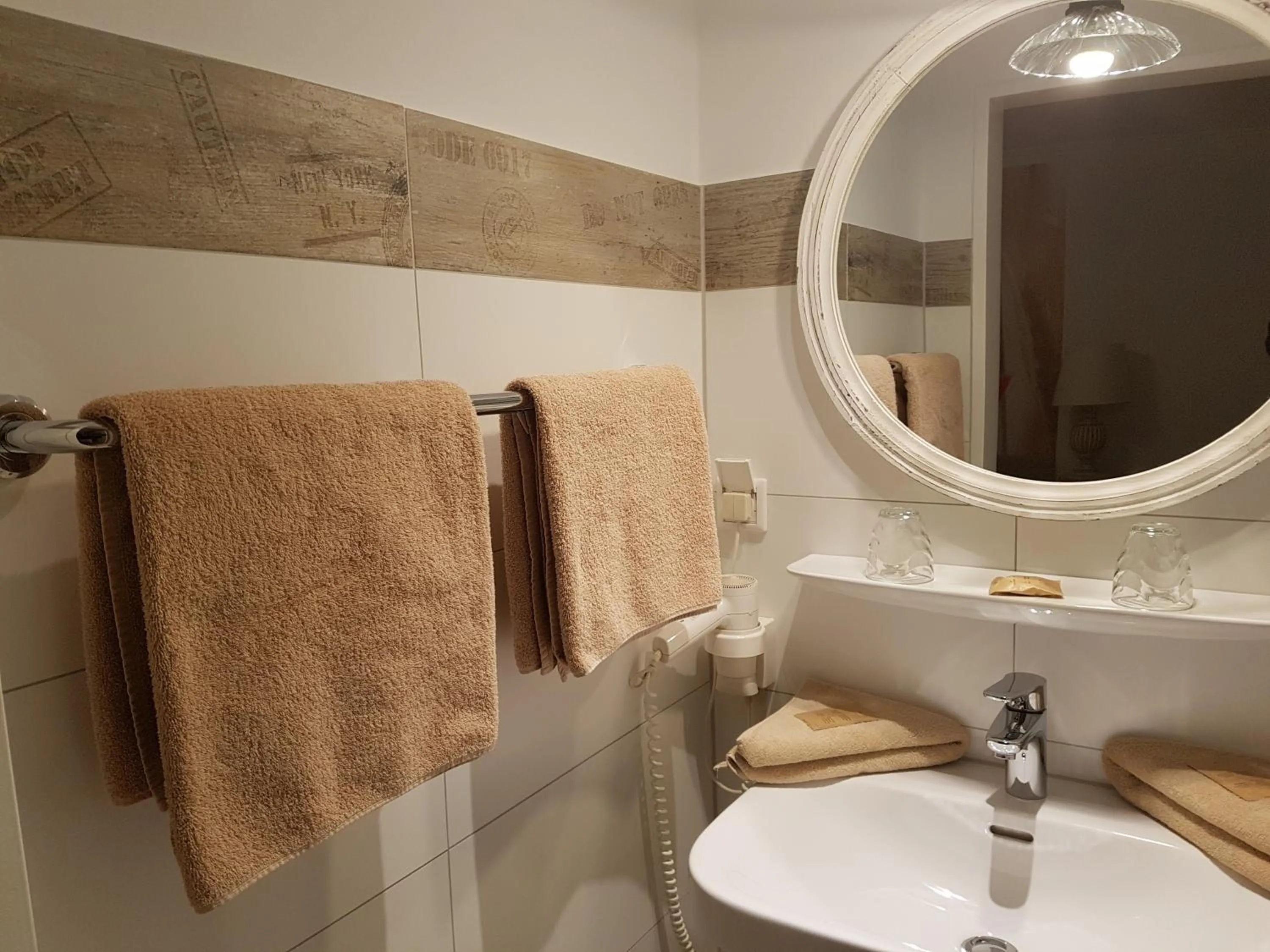 Photo of the whole room in Hotel Villa Verde