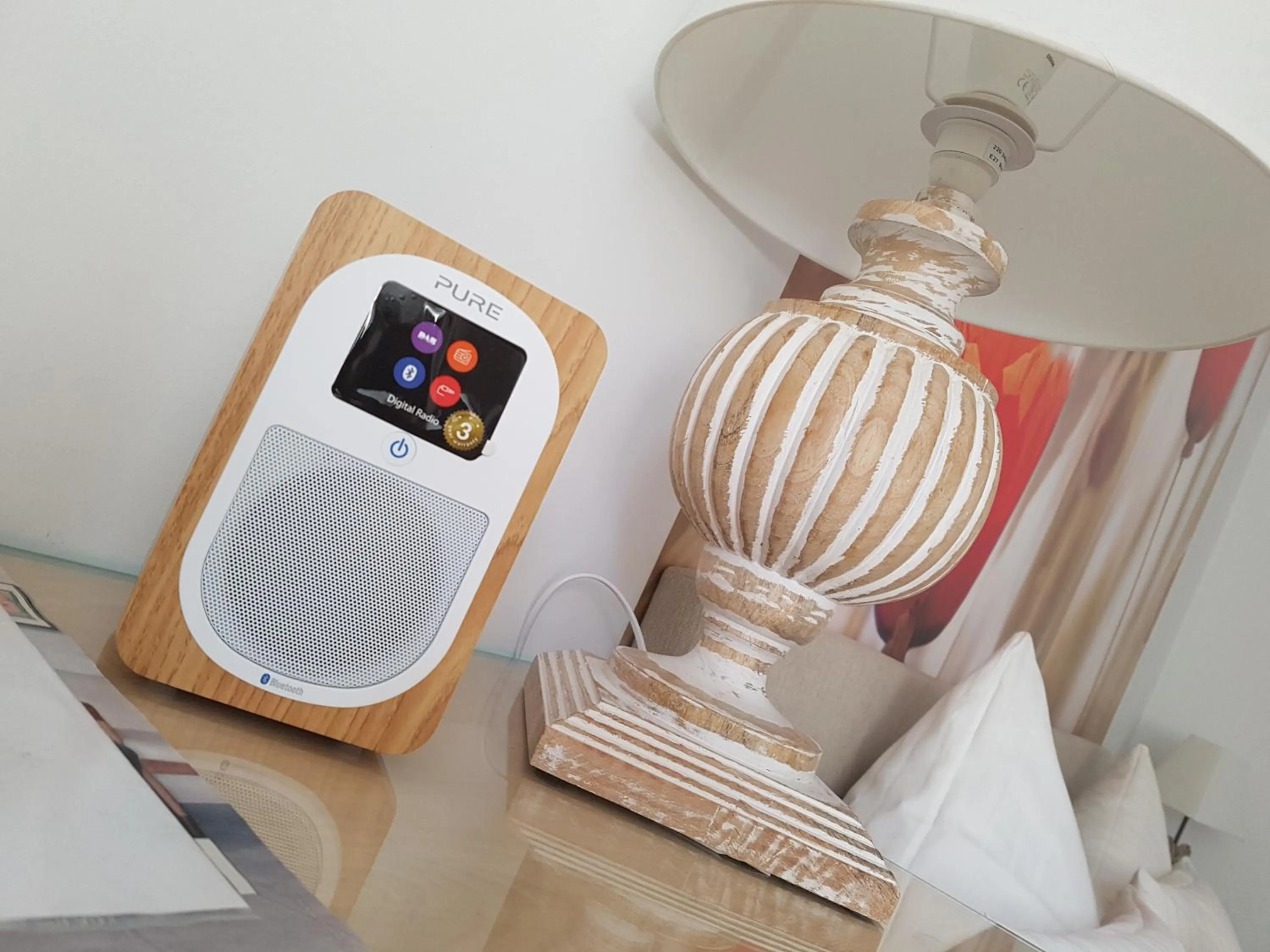 Photo of the whole room in Hotel Villa Verde