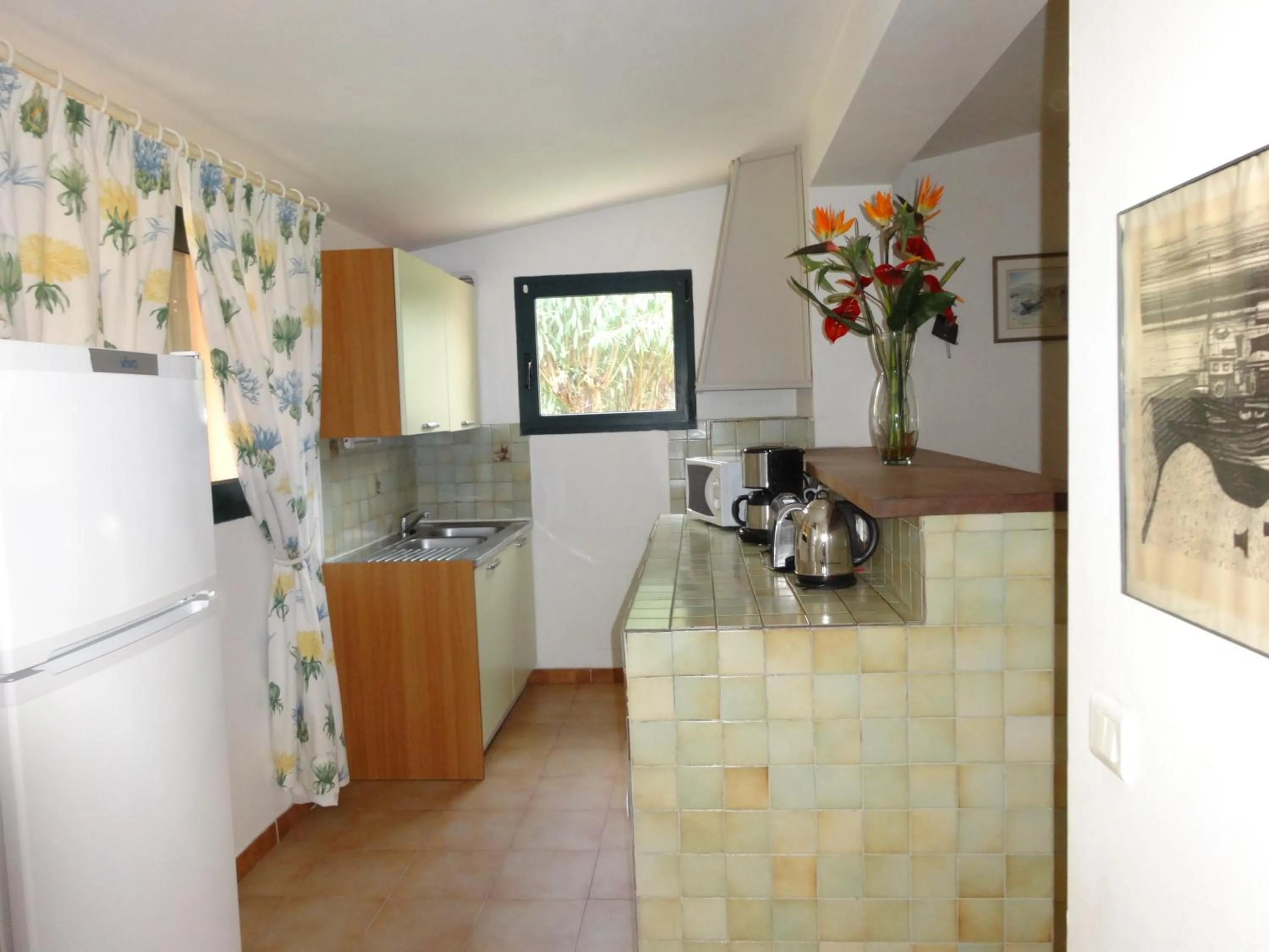 Kitchen or kitchenette in Terracorse