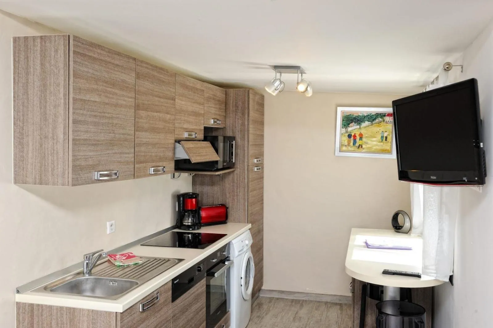 Kitchen or kitchenette in Terracorse