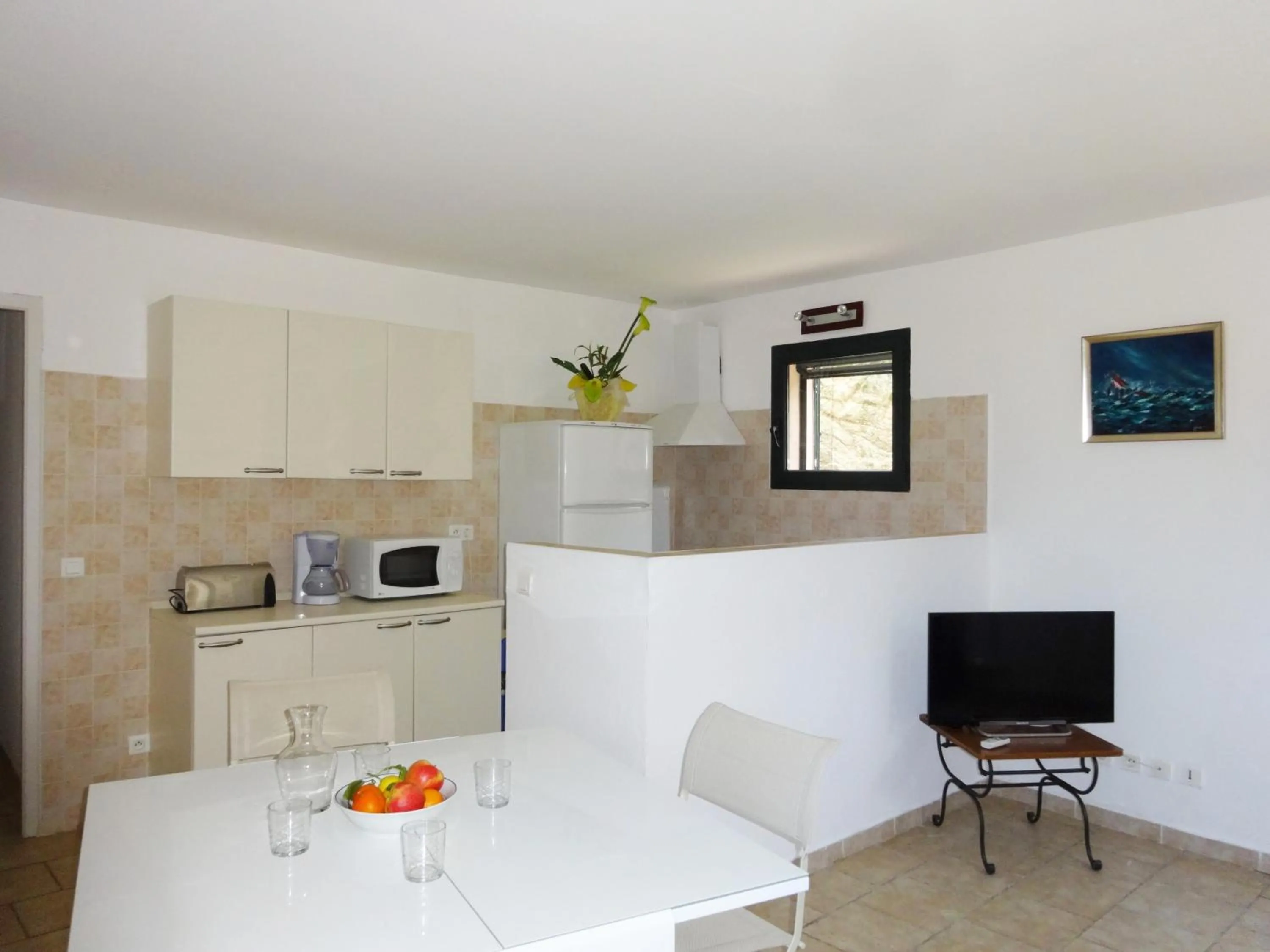 Kitchen or kitchenette in Terracorse