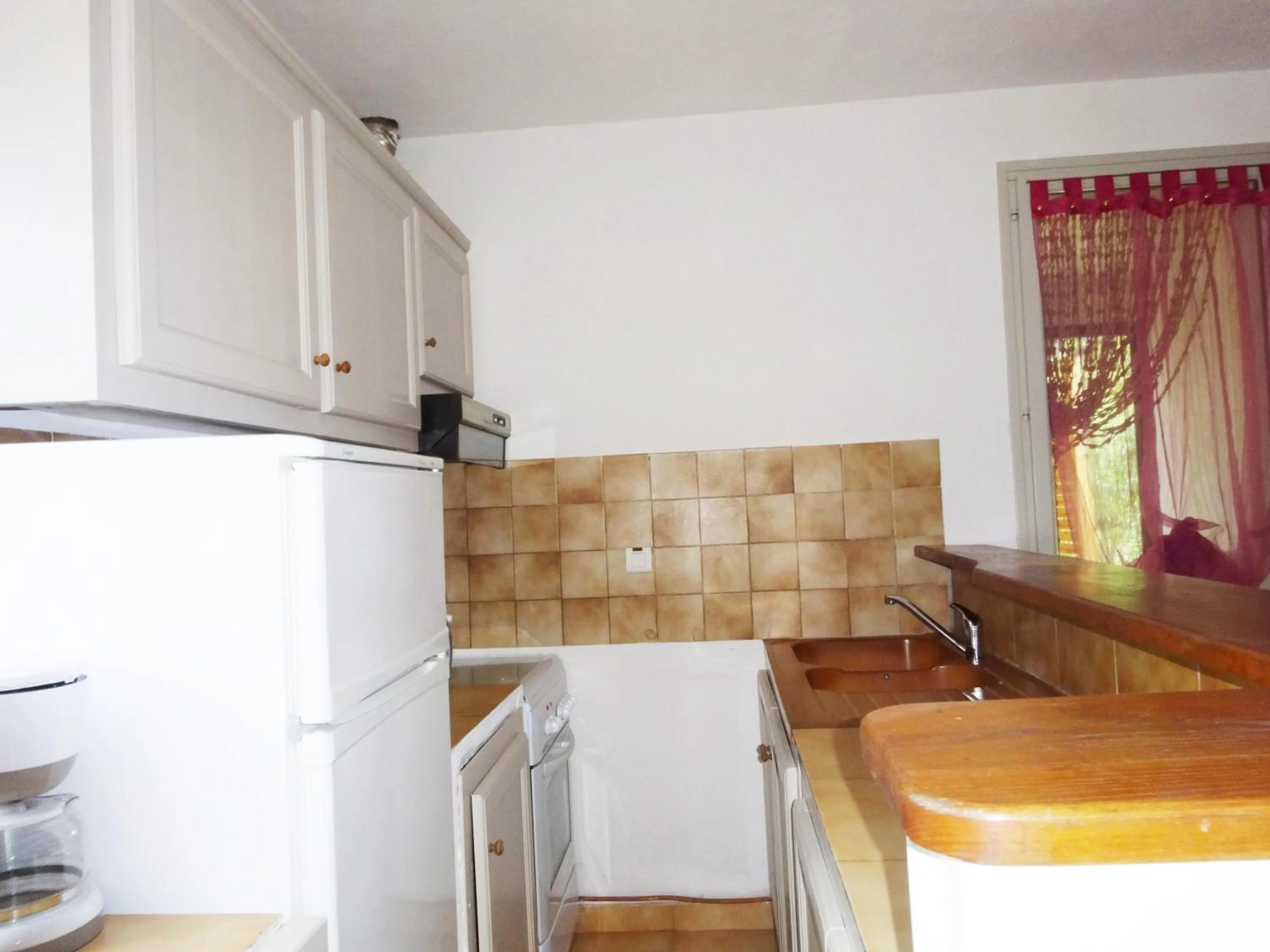 Kitchen or kitchenette in Terracorse