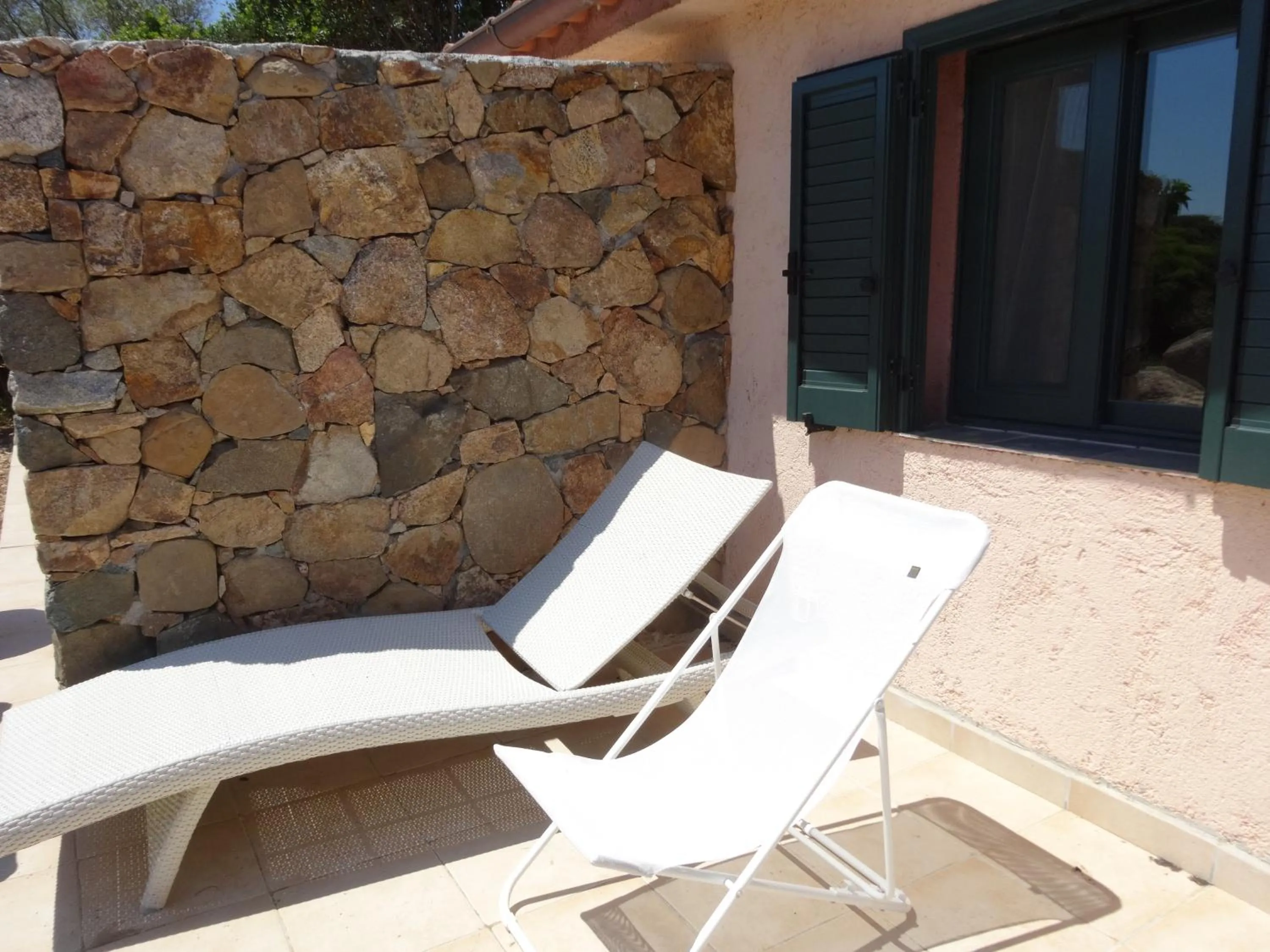 Balcony/Terrace in Terracorse