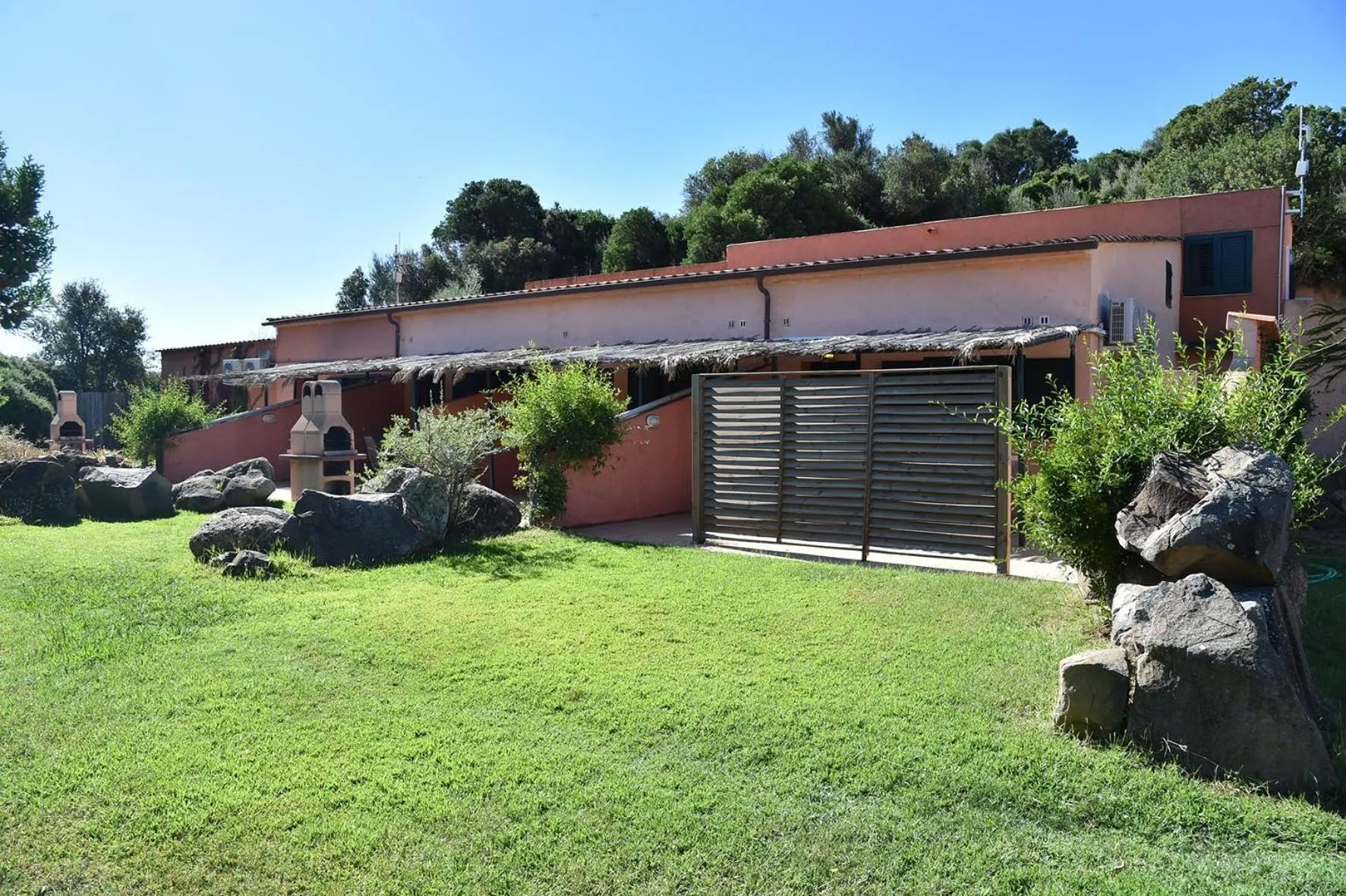Garden in Terracorse