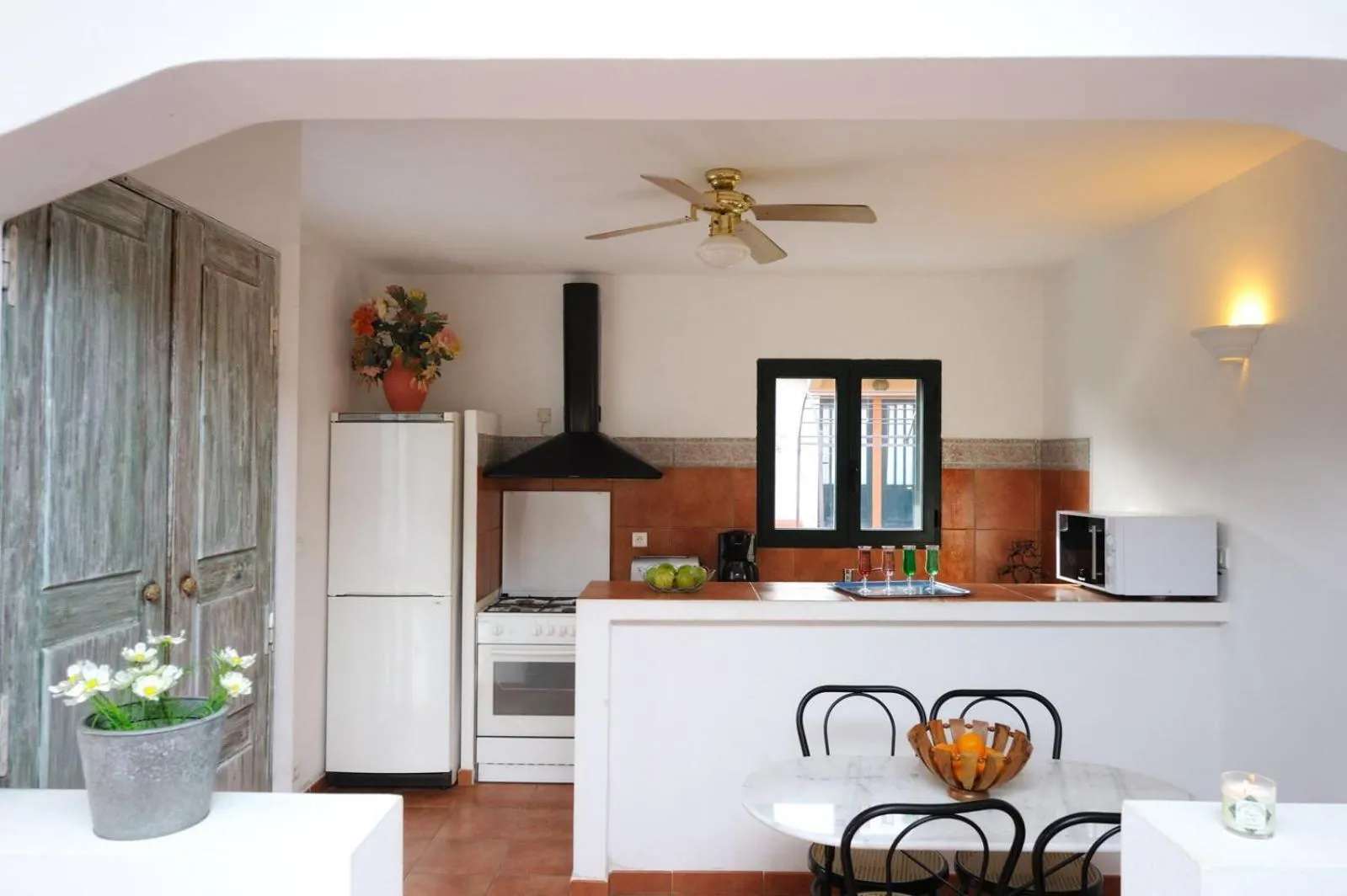 Kitchen or kitchenette in Terracorse