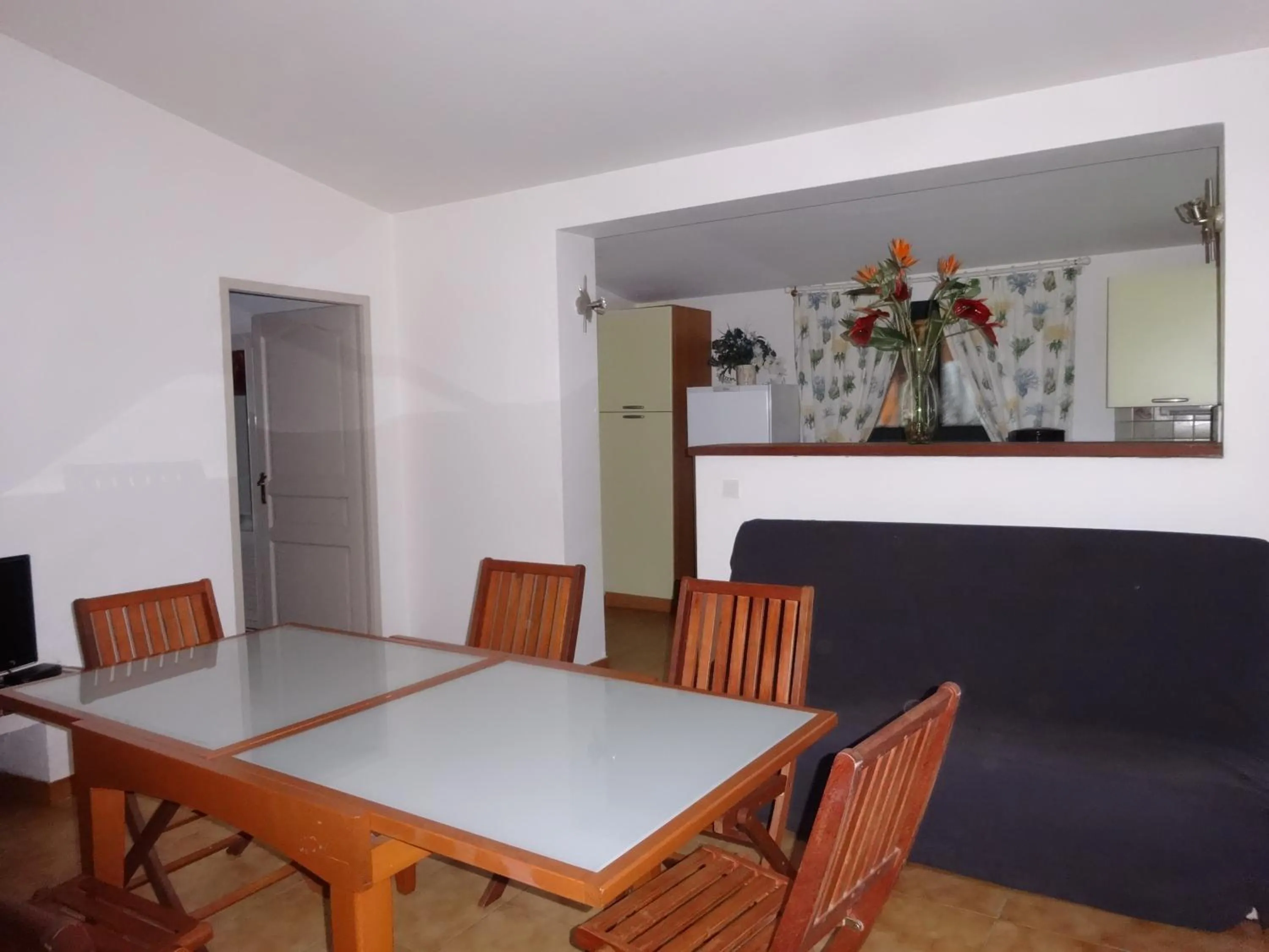 Dining area in Terracorse