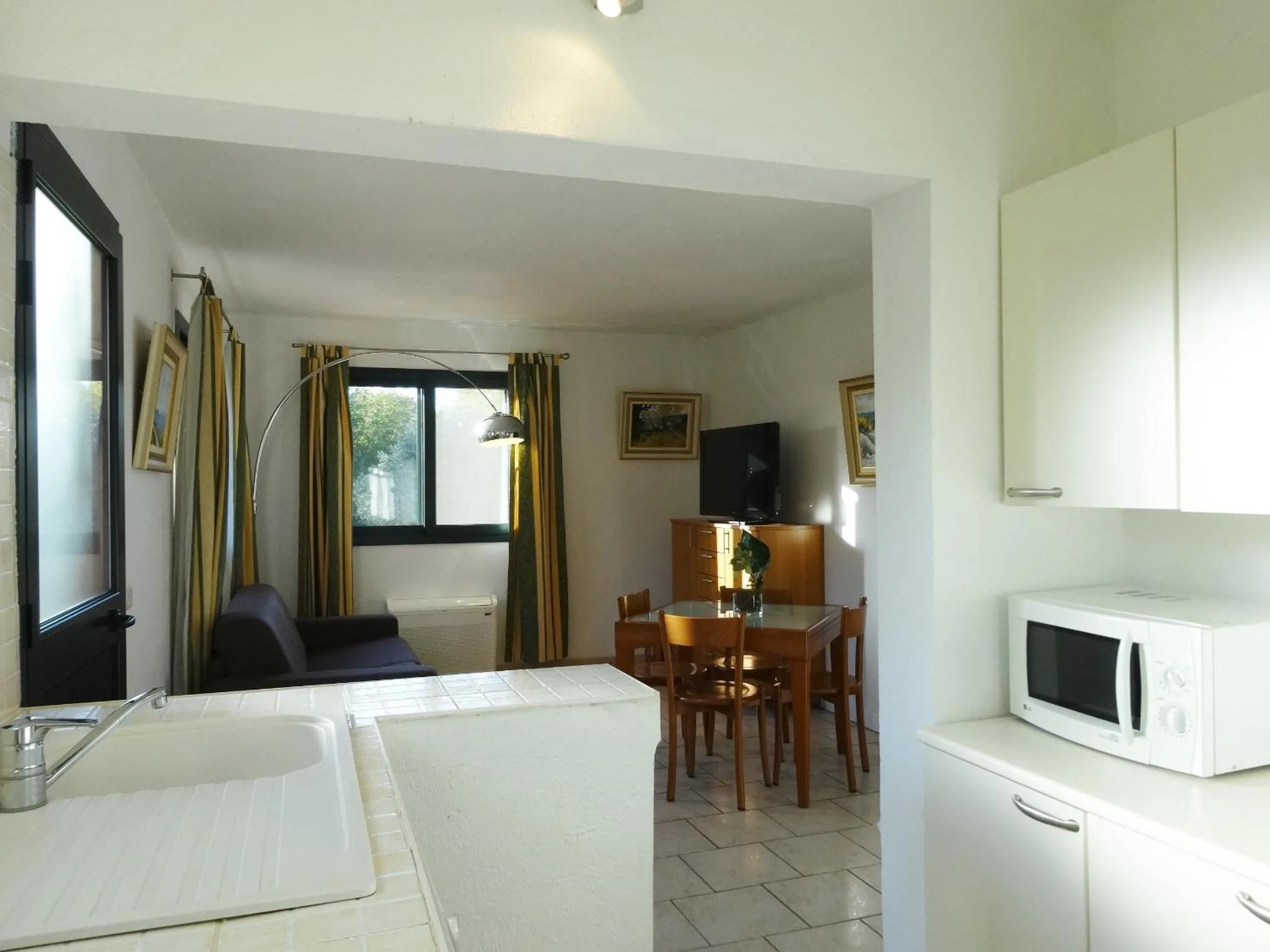 Kitchen or kitchenette in Terracorse