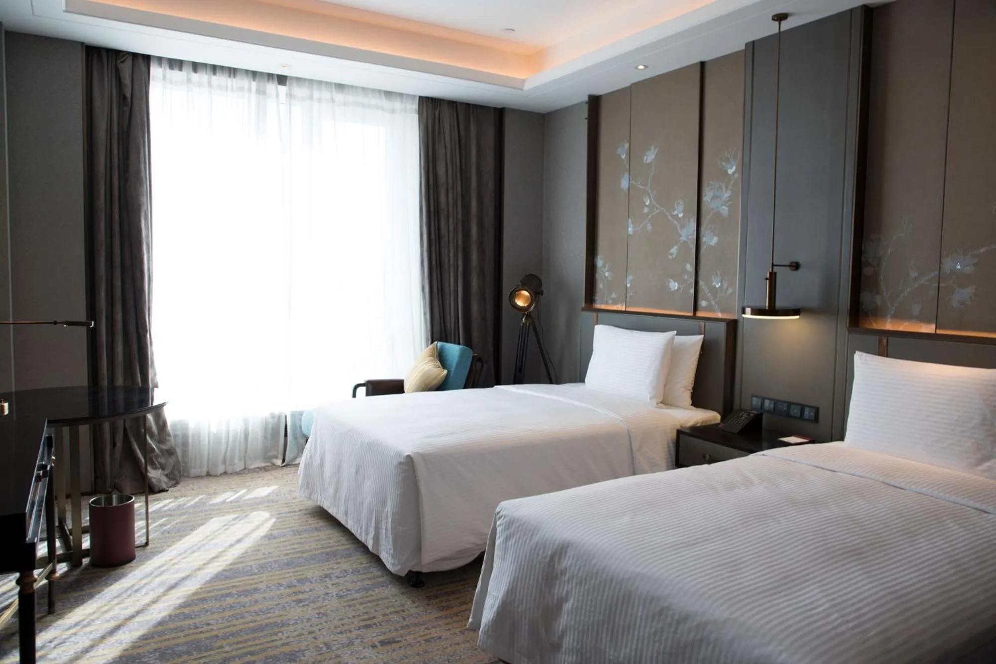 Bed in Wanda Vista Changchun