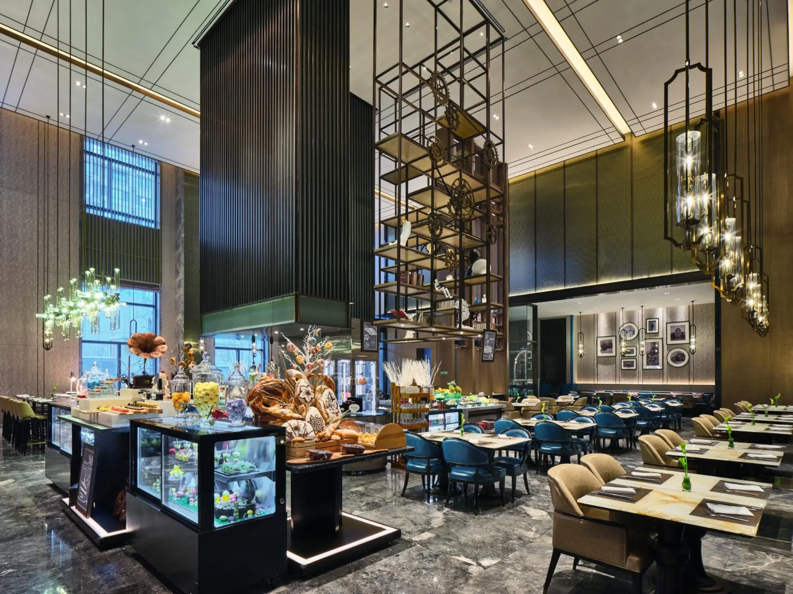 Restaurant/places to eat in Wanda Vista Changchun Restaurant/places to eat in Wanda Vista Changchun