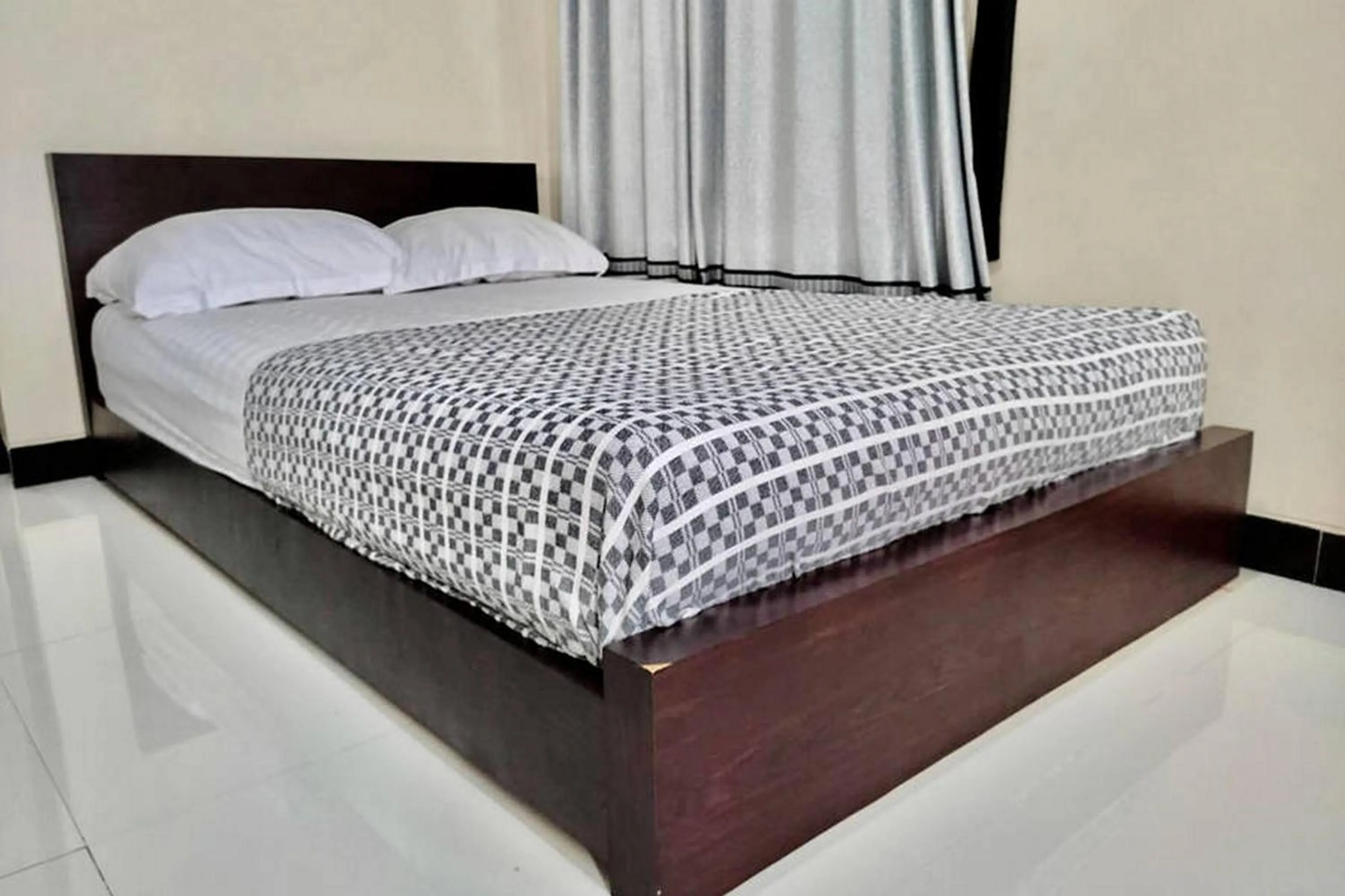 Bed in Homestay Griya Sawah Gunung Syariah Mitra RedDoorz