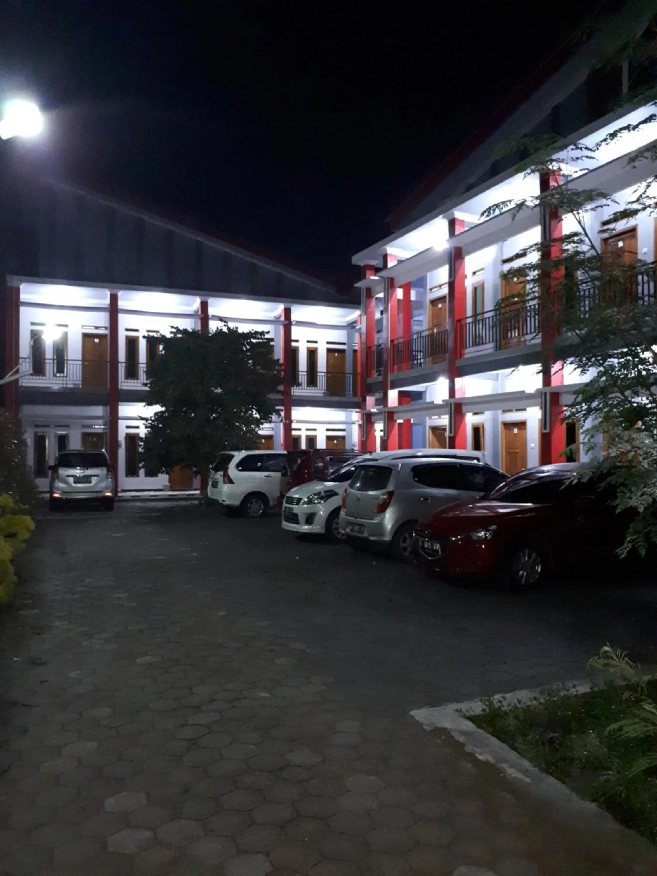 Property building in Homestay Griya Sawah Gunung Syariah Mitra RedDoorz