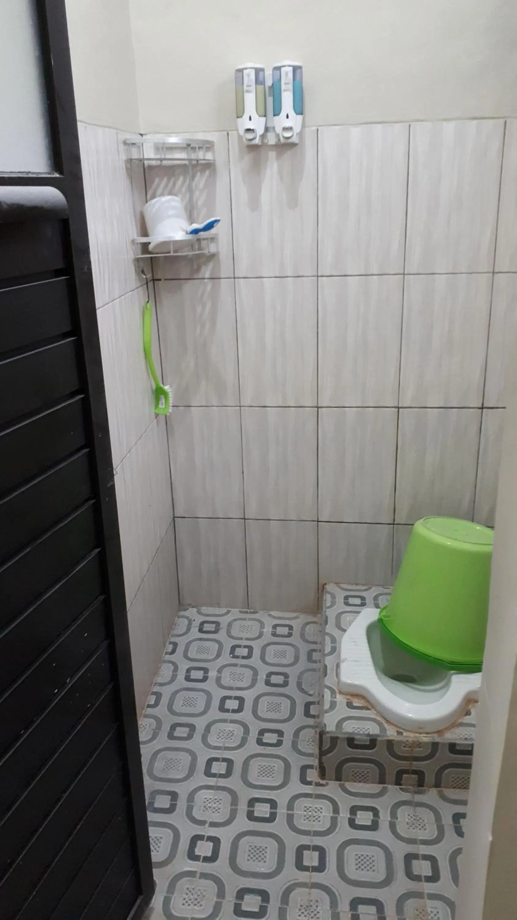 Bathroom in Homestay Griya Sawah Gunung Syariah Mitra RedDoorz