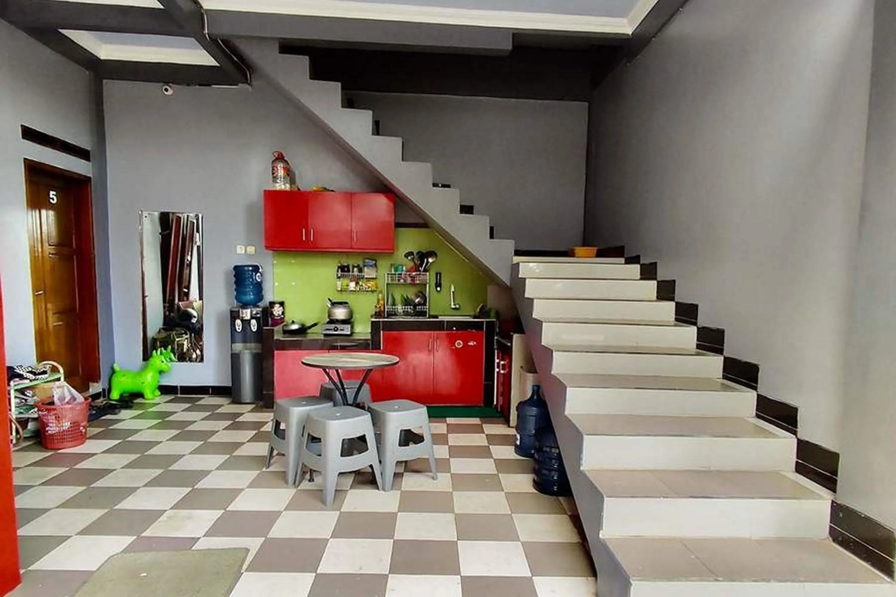 Homestay Griya Sawah Gunung Syariah Mitra RedDoorz