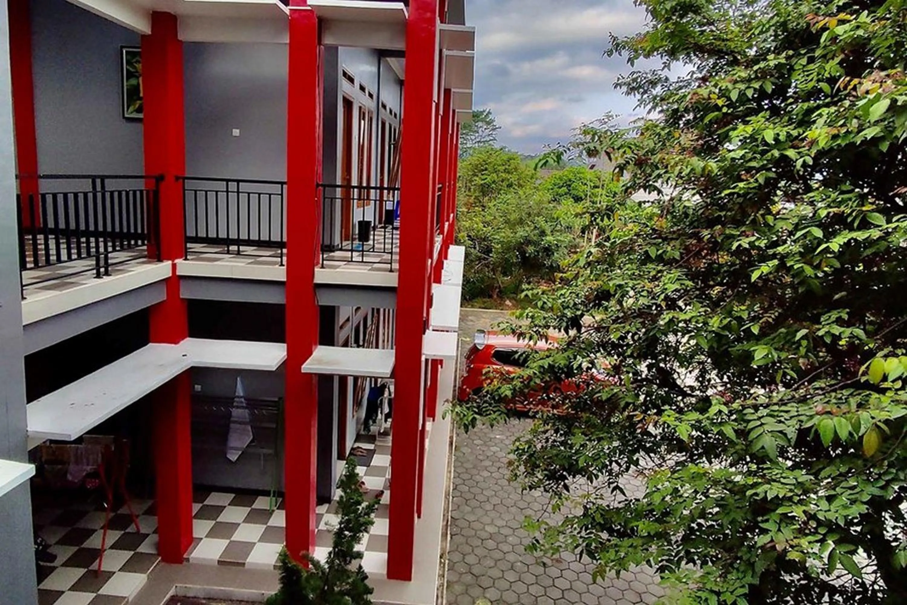 Homestay Griya Sawah Gunung Syariah Mitra RedDoorz