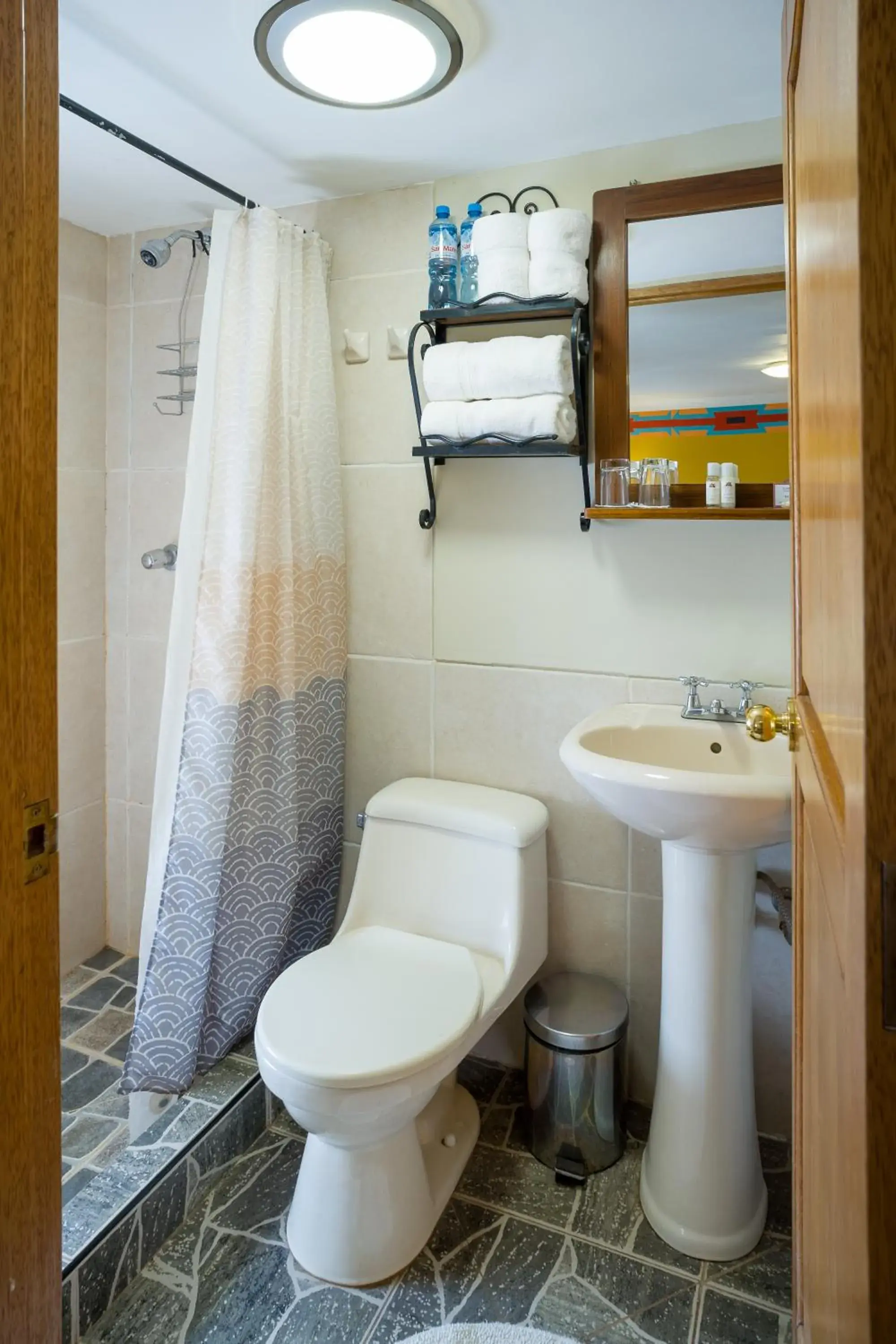 Superior Double Room in Pisac Inn Superior Double Room in Pisac Inn