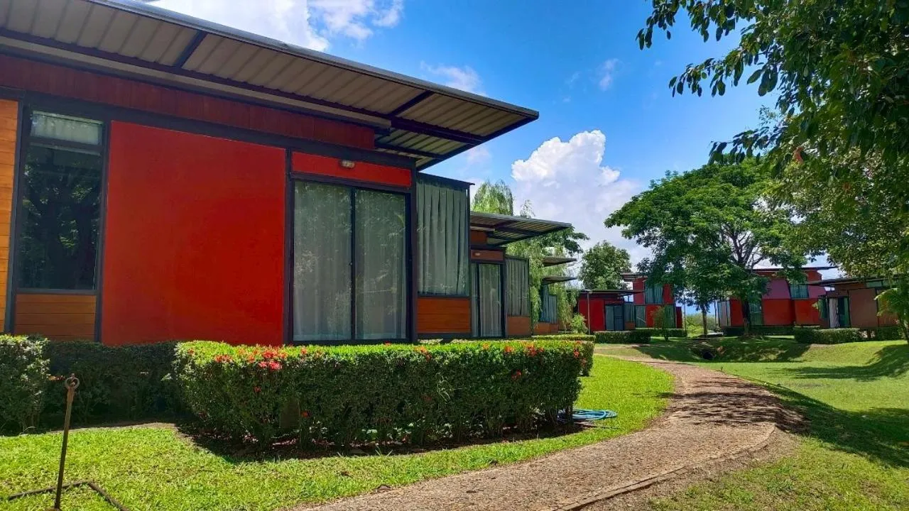 View (from property/room) in AKKARA RESORT&VILLA