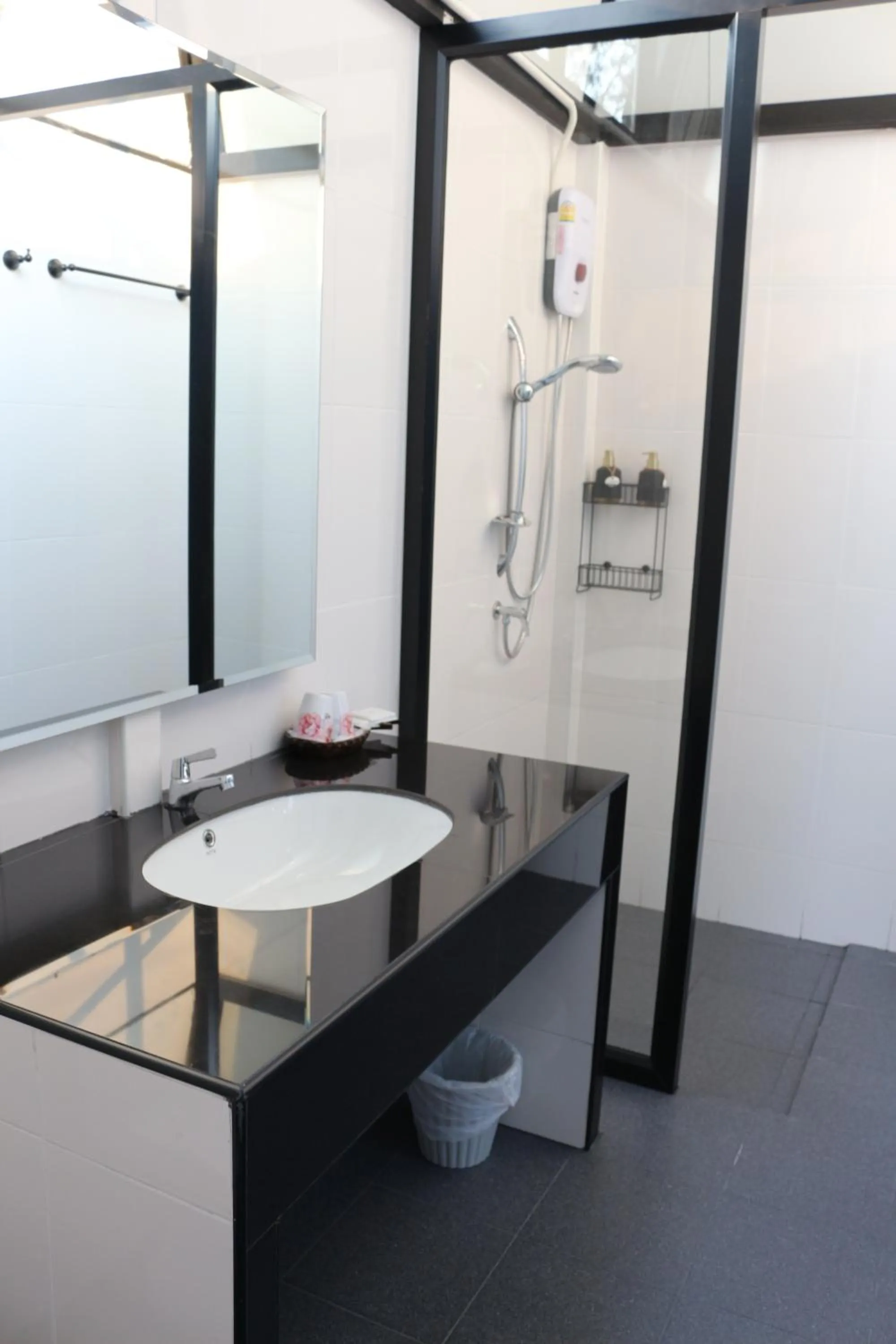 Bathroom in AKKARA RESORT&VILLA