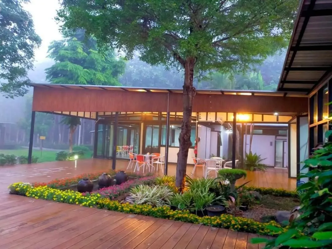 View (from property/room) in AKKARA RESORT&VILLA