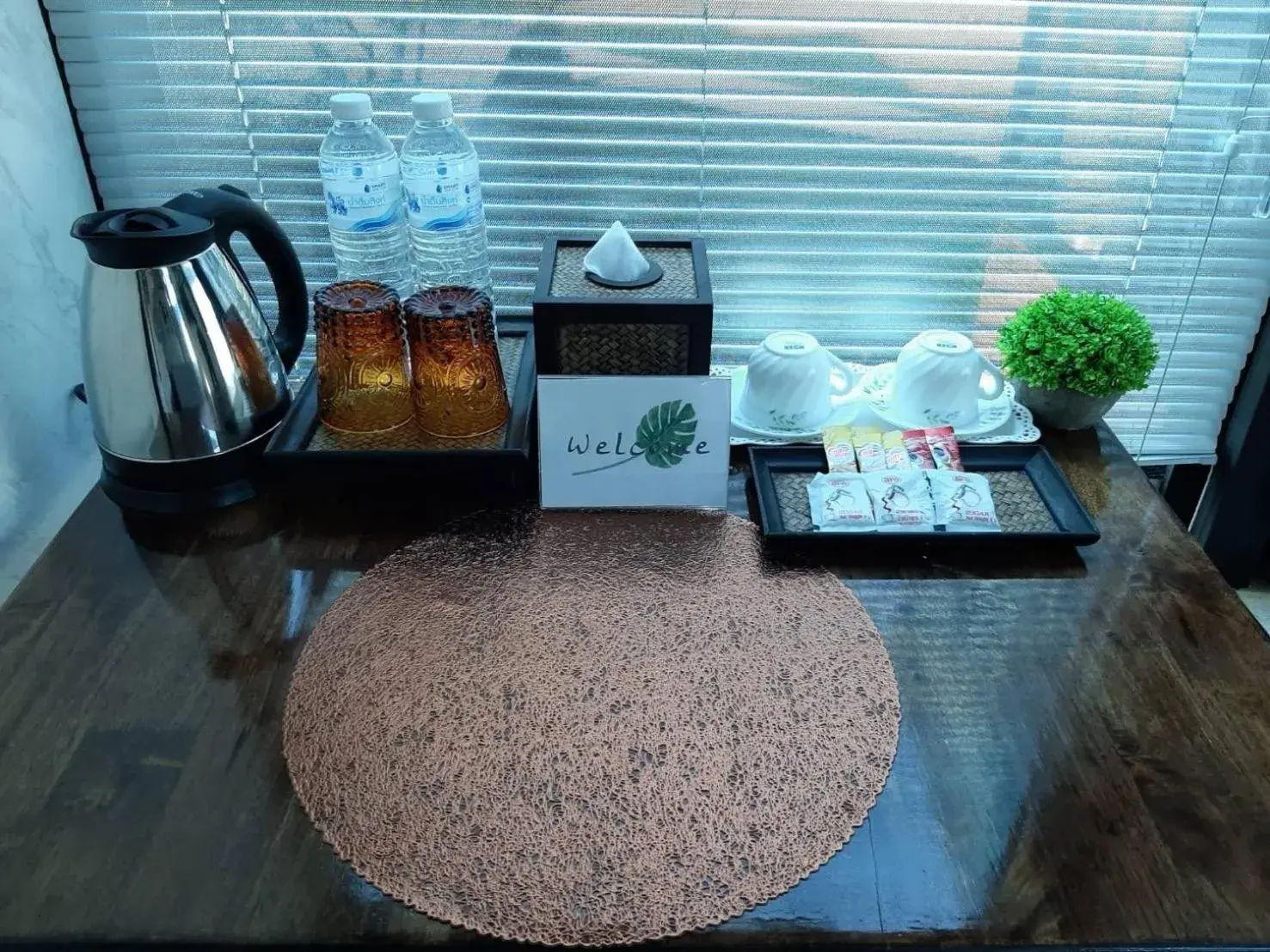 Deluxe Room in AKKARA RESORT&VILLA Deluxe Room in AKKARA RESORT&VILLA