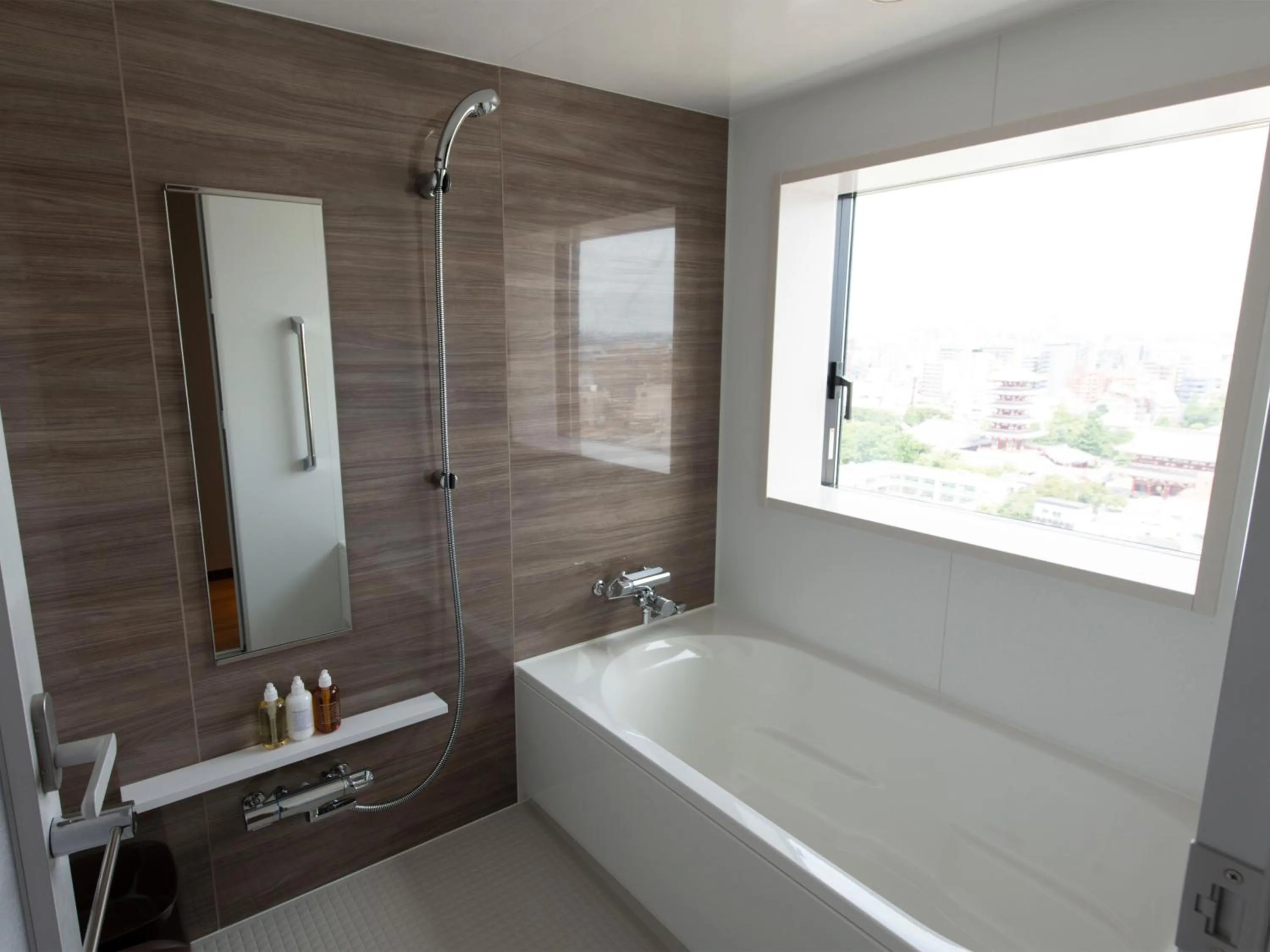 Bathroom in Asakusa Tobu Hotel