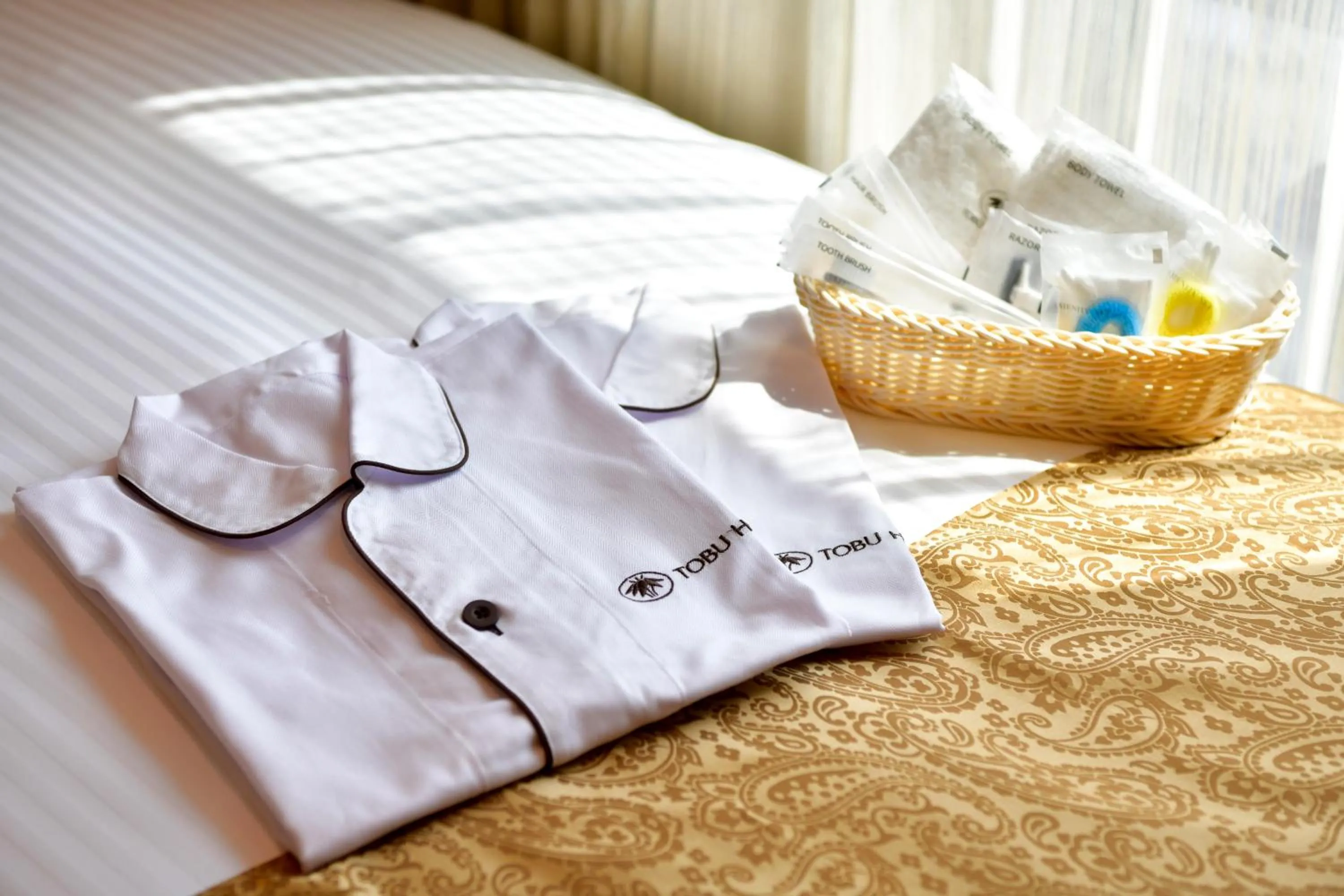 Photo of the whole room, Bed in Asakusa Tobu Hotel