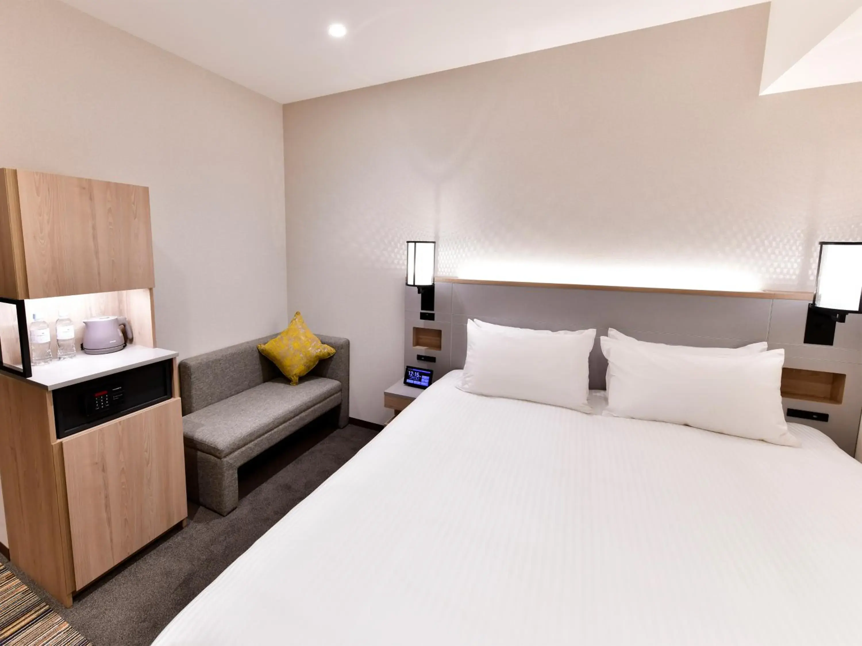 Double Room - Disability Access in Asakusa Tobu Hotel Double Room - Disability Access in Asakusa Tobu Hotel