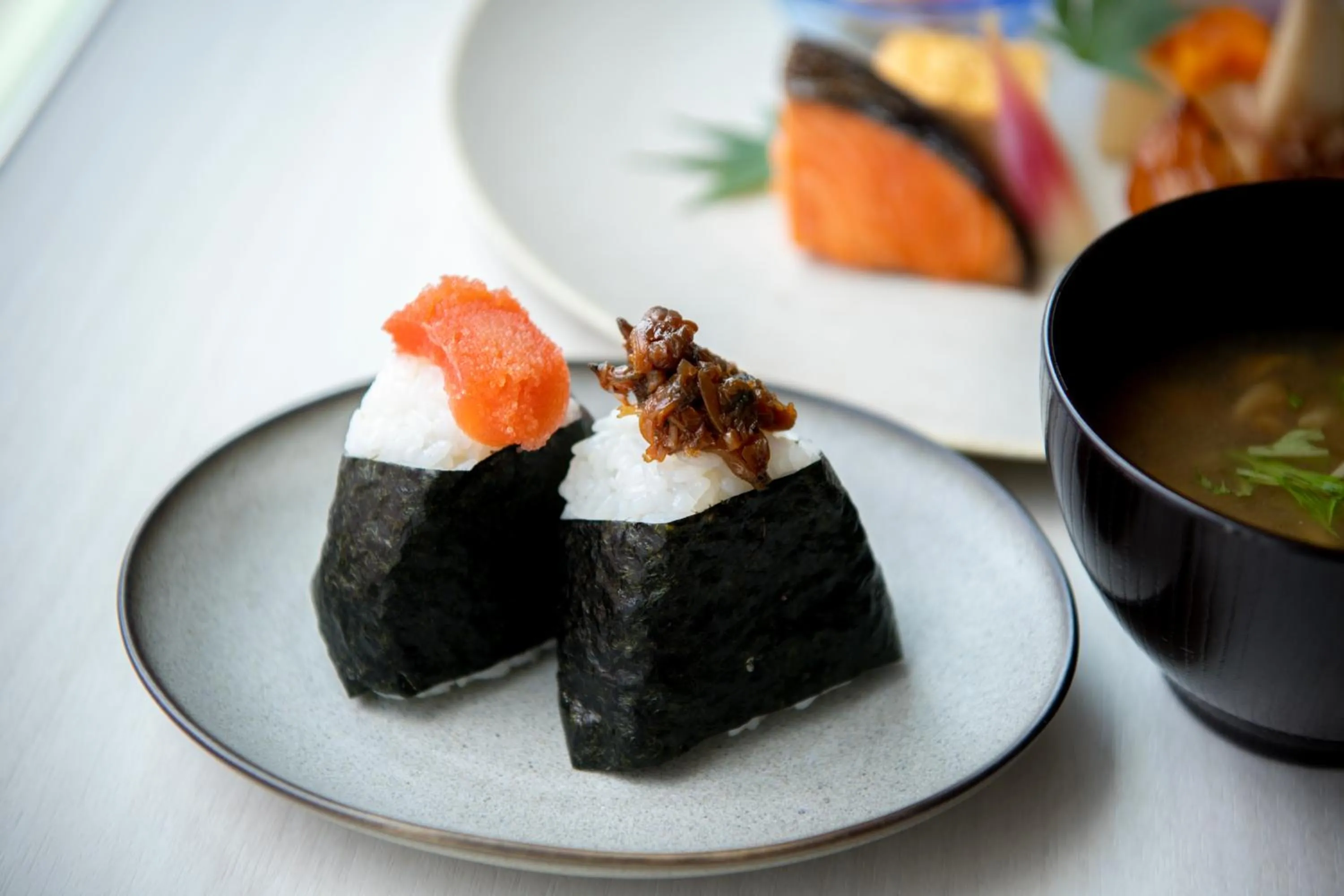 Buffet breakfast in Asakusa Tobu Hotel