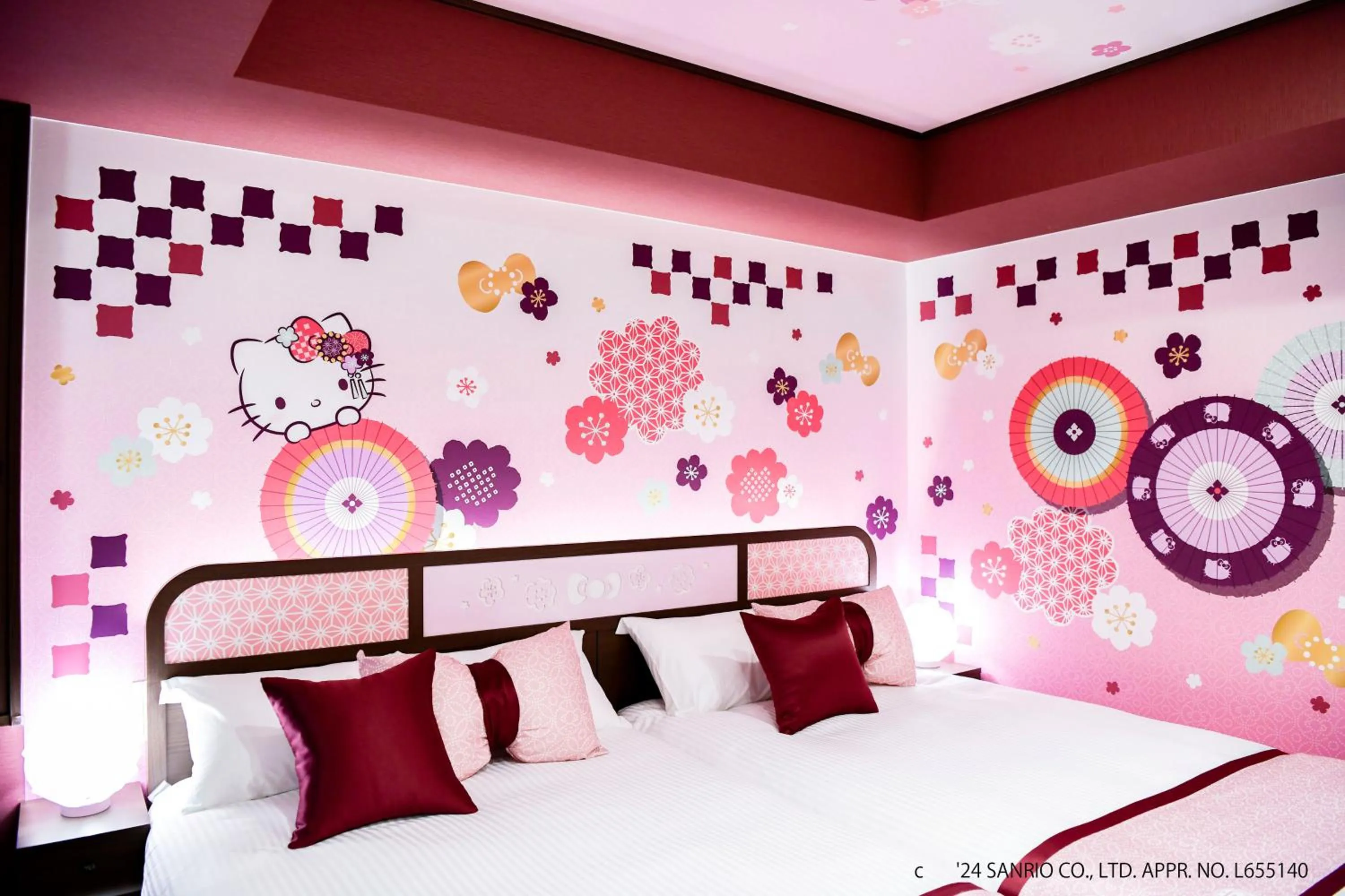 Photo of the whole room, Bed in Asakusa Tobu Hotel