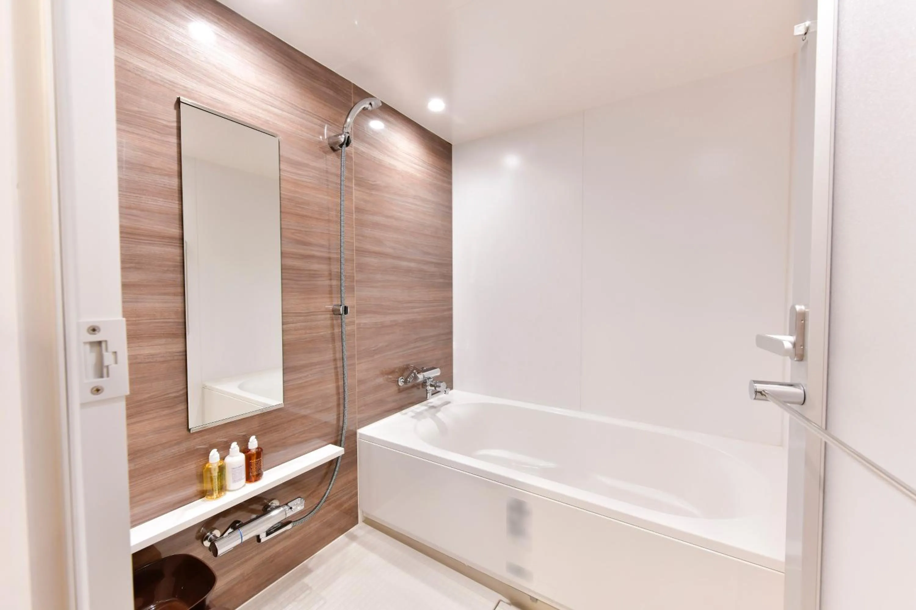 Bathroom in Asakusa Tobu Hotel