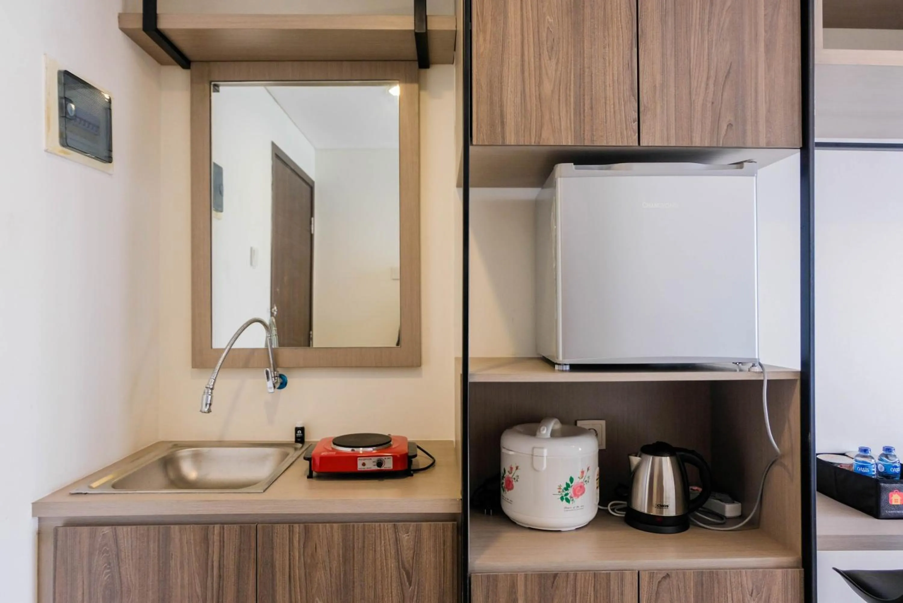 Highest Value Studio Room at Annora Living Apartment By Travelio