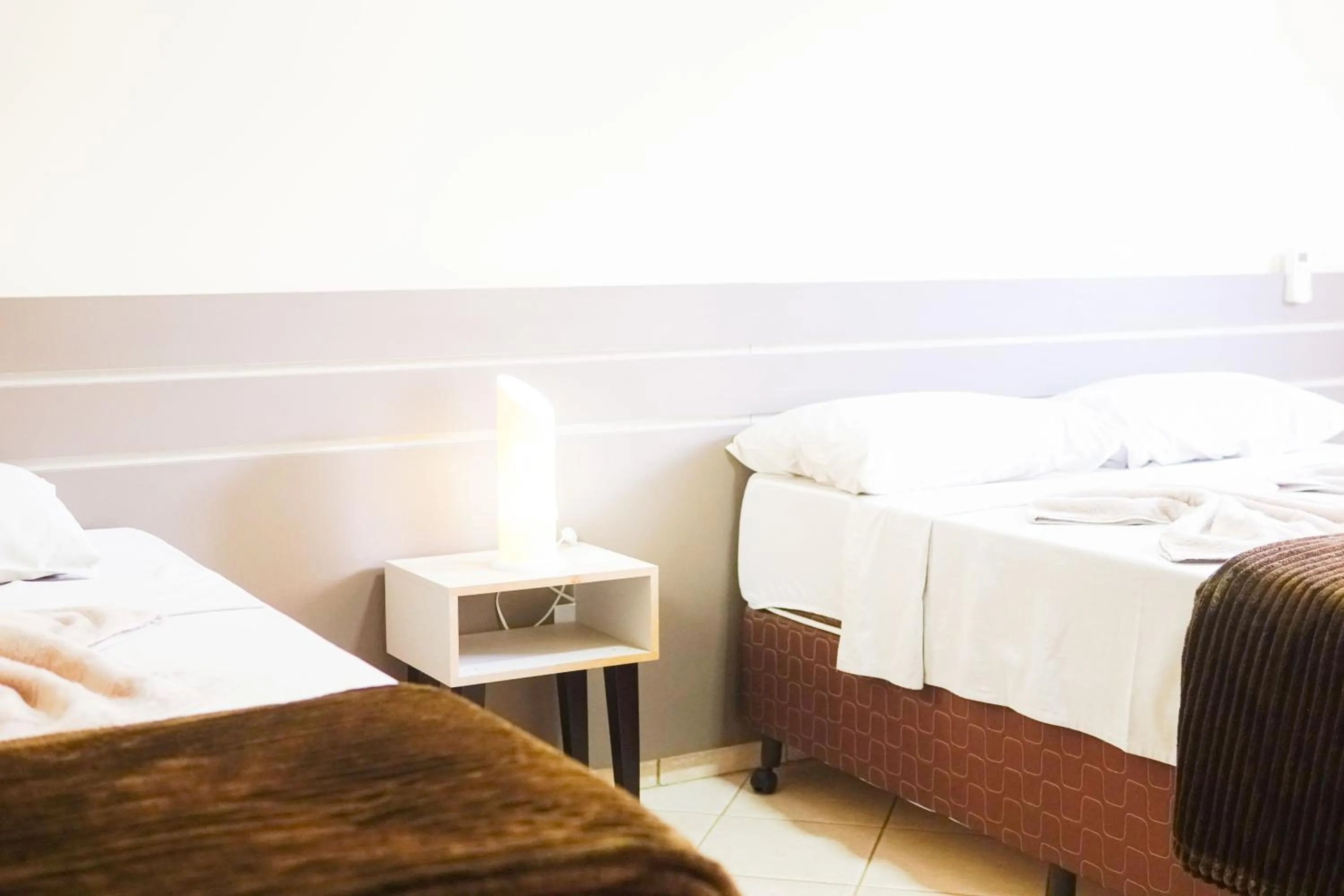 Bed in Ypê Flats e Containers