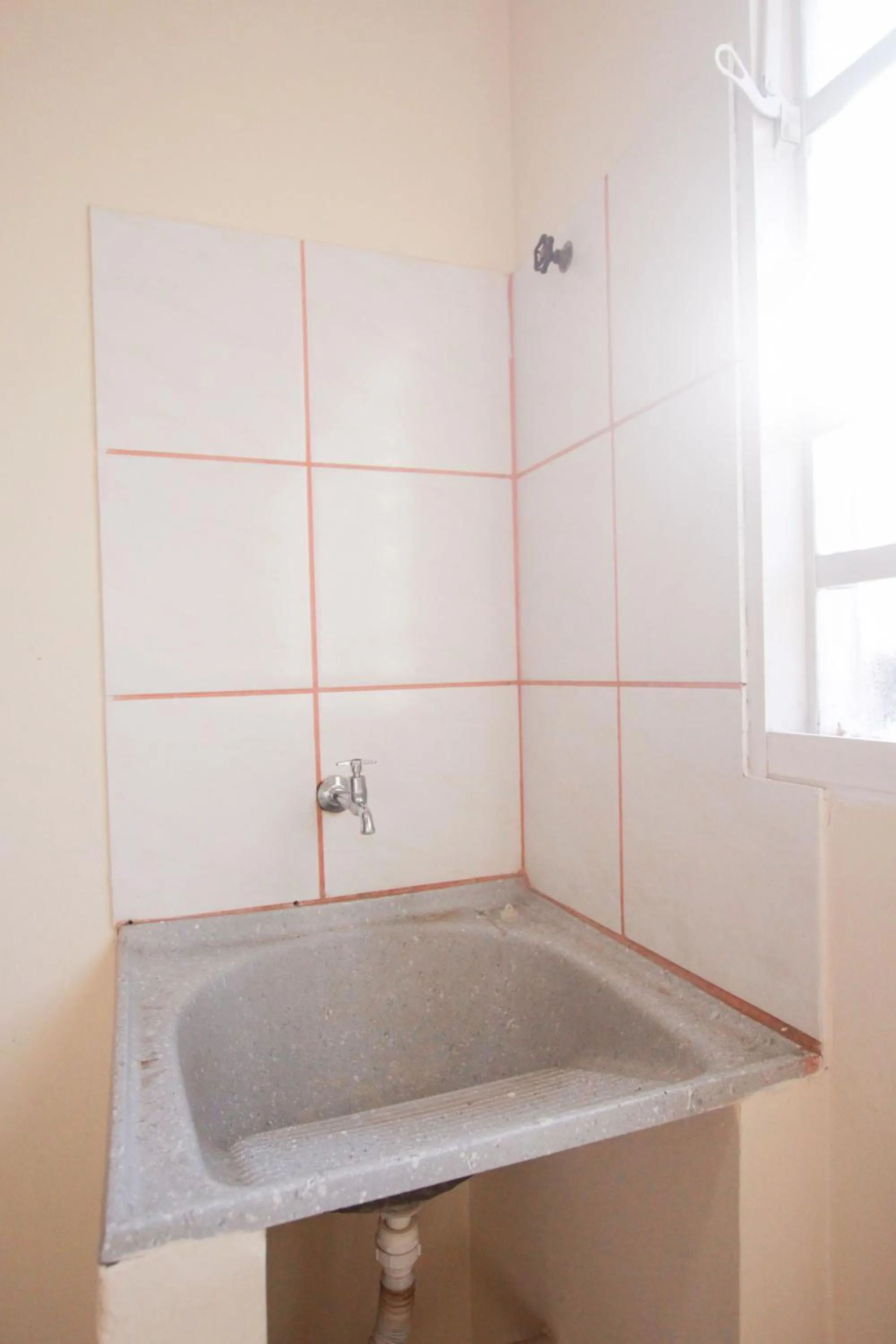 Area and facilities in Ypê Flats e Containers