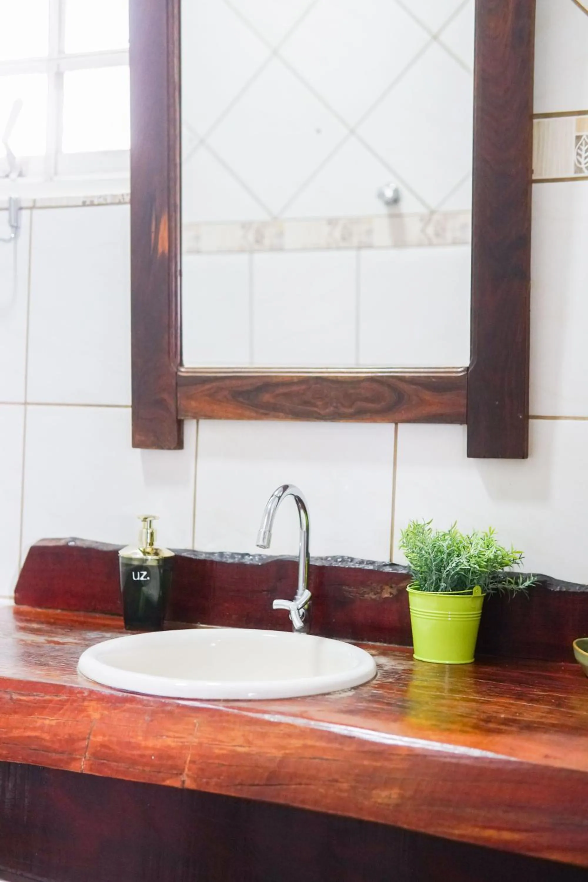 Bathroom in Ypê Flats e Containers