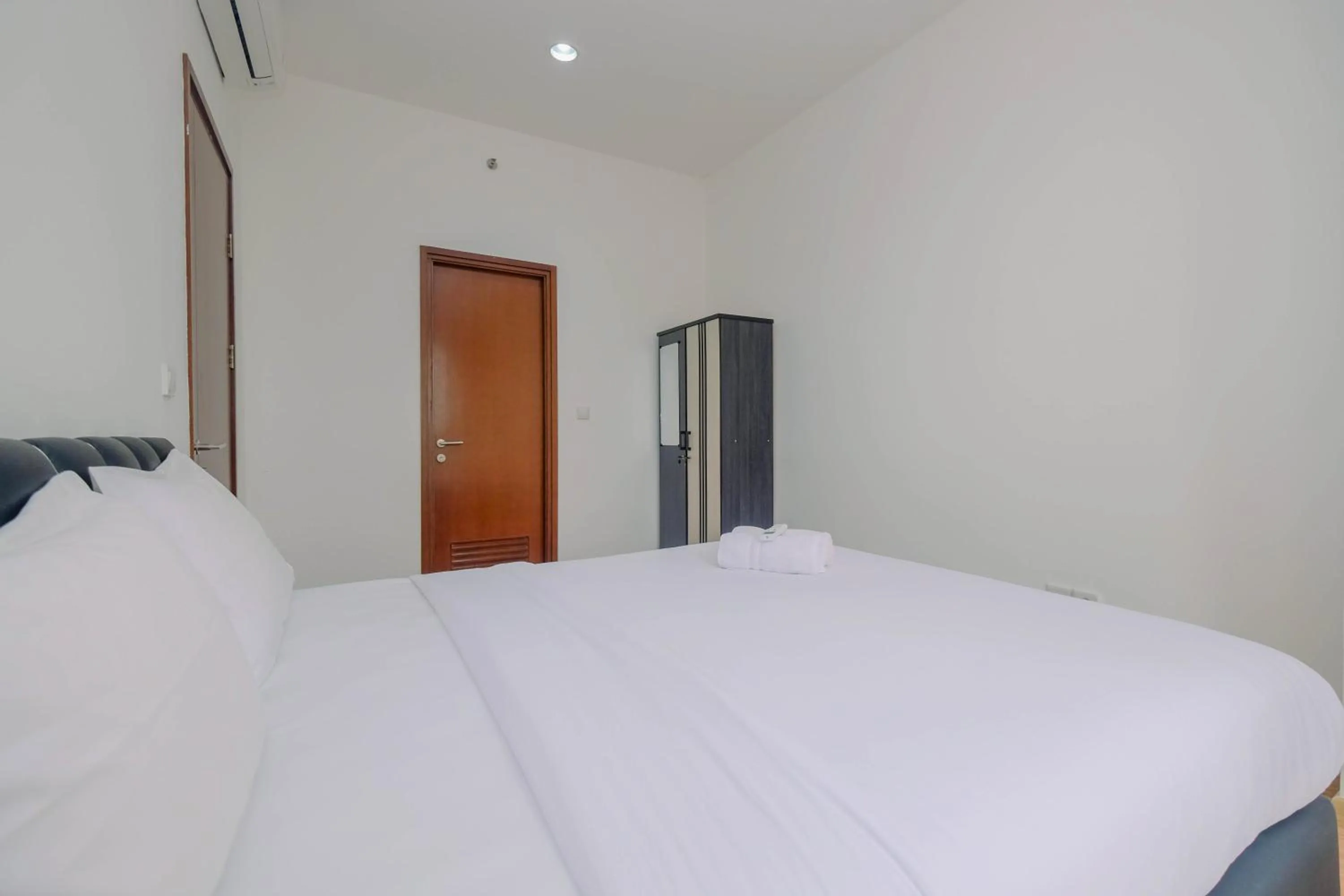 Highest Value 1BR Apartment at M-Town Signature By Travelio