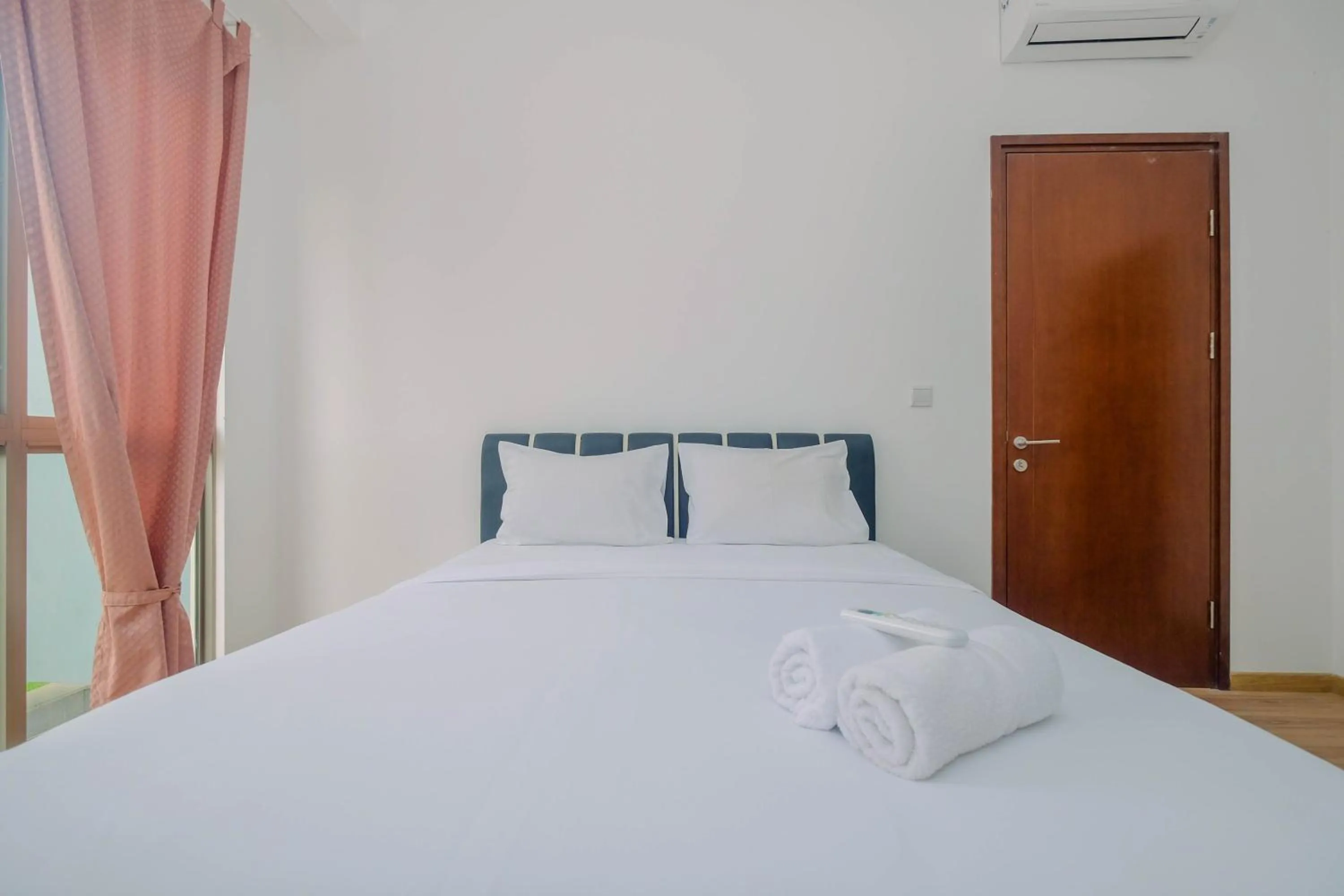 Highest Value 1BR Apartment at M-Town Signature By Travelio