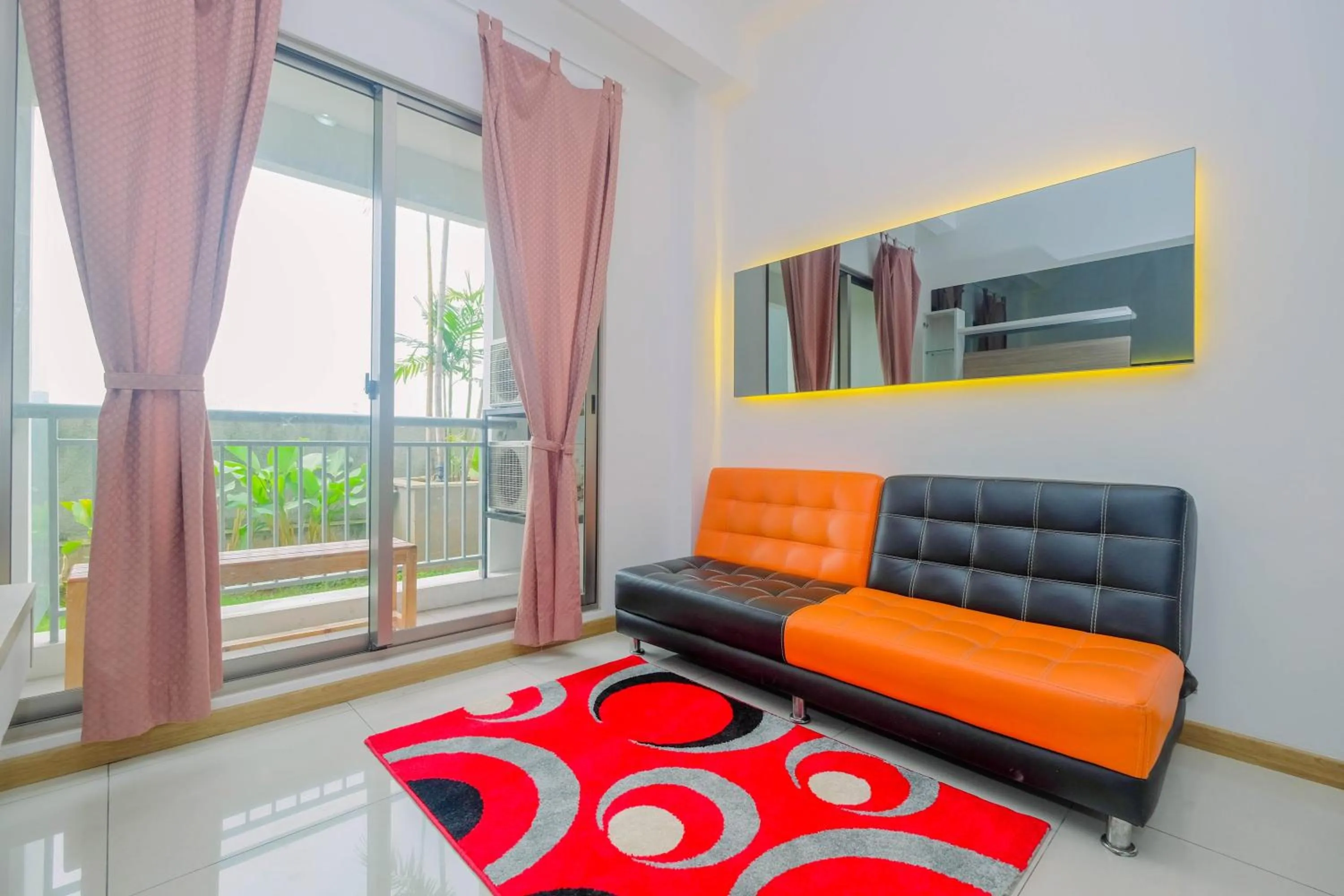 Highest Value 1BR Apartment at M-Town Signature By Travelio