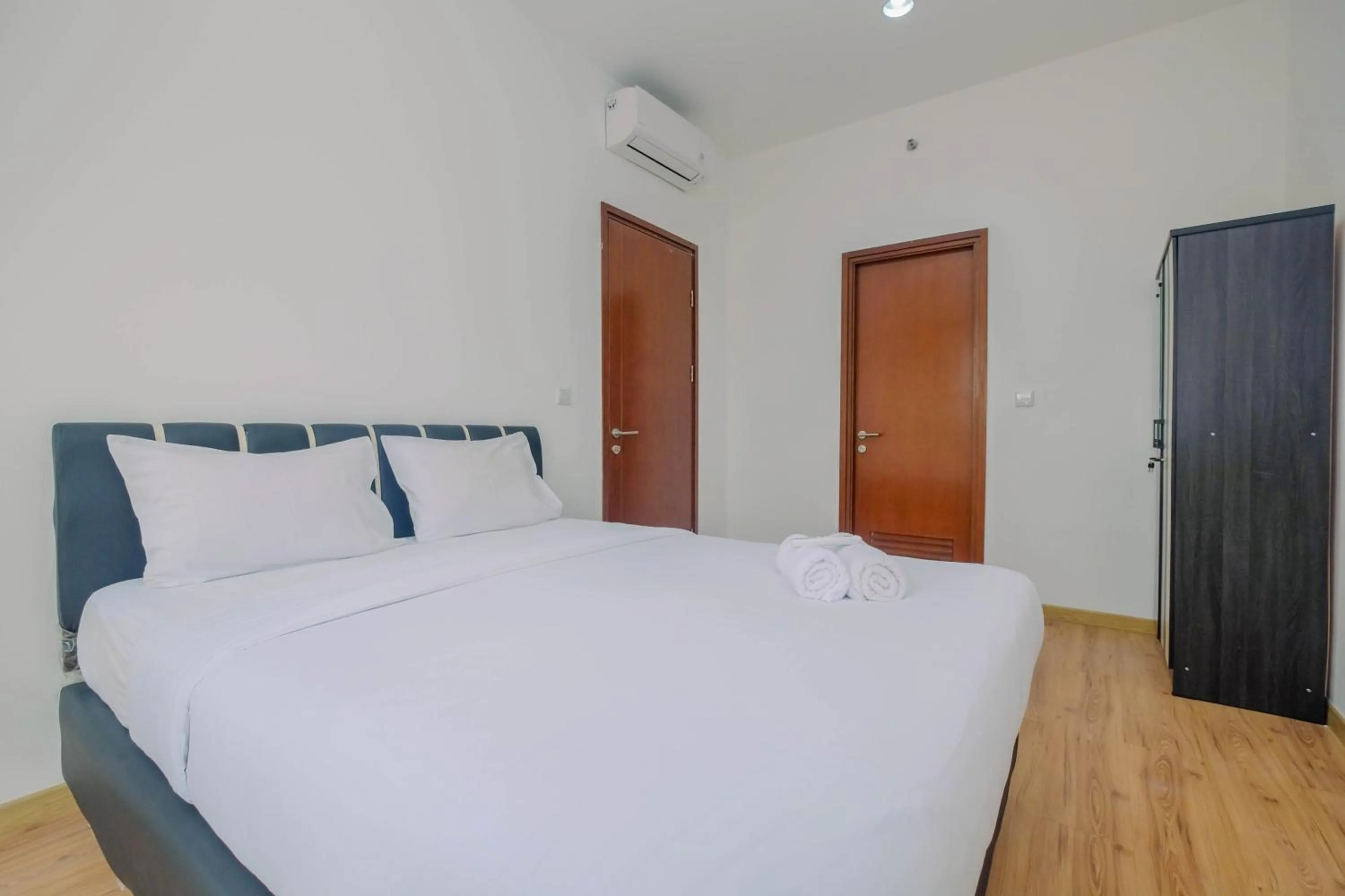 Highest Value 1BR Apartment at M-Town Signature By Travelio