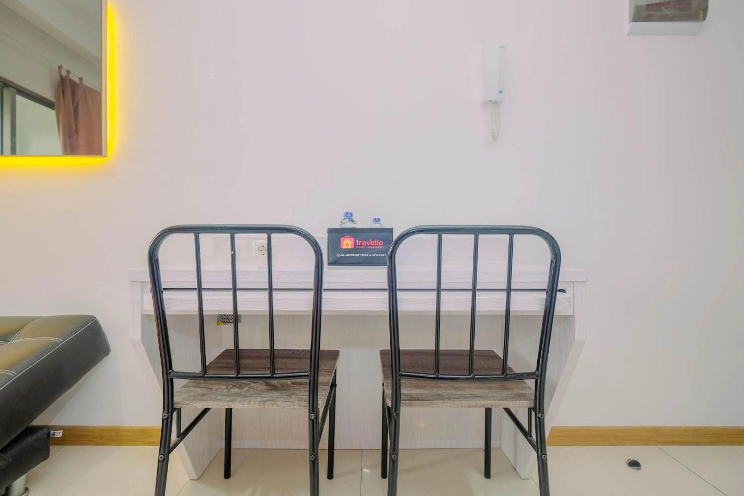 Highest Value 1BR Apartment at M-Town Signature By Travelio