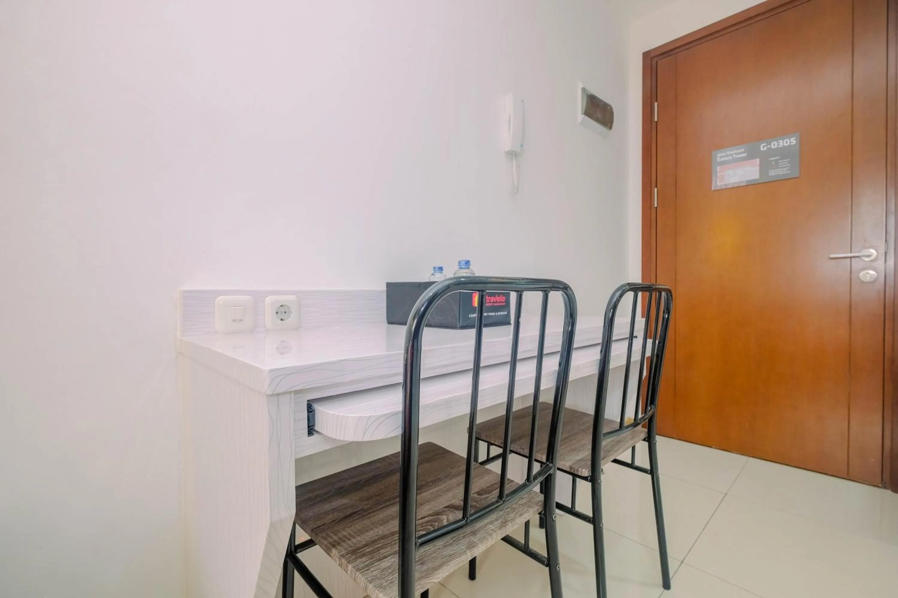 Highest Value 1BR Apartment at M-Town Signature By Travelio