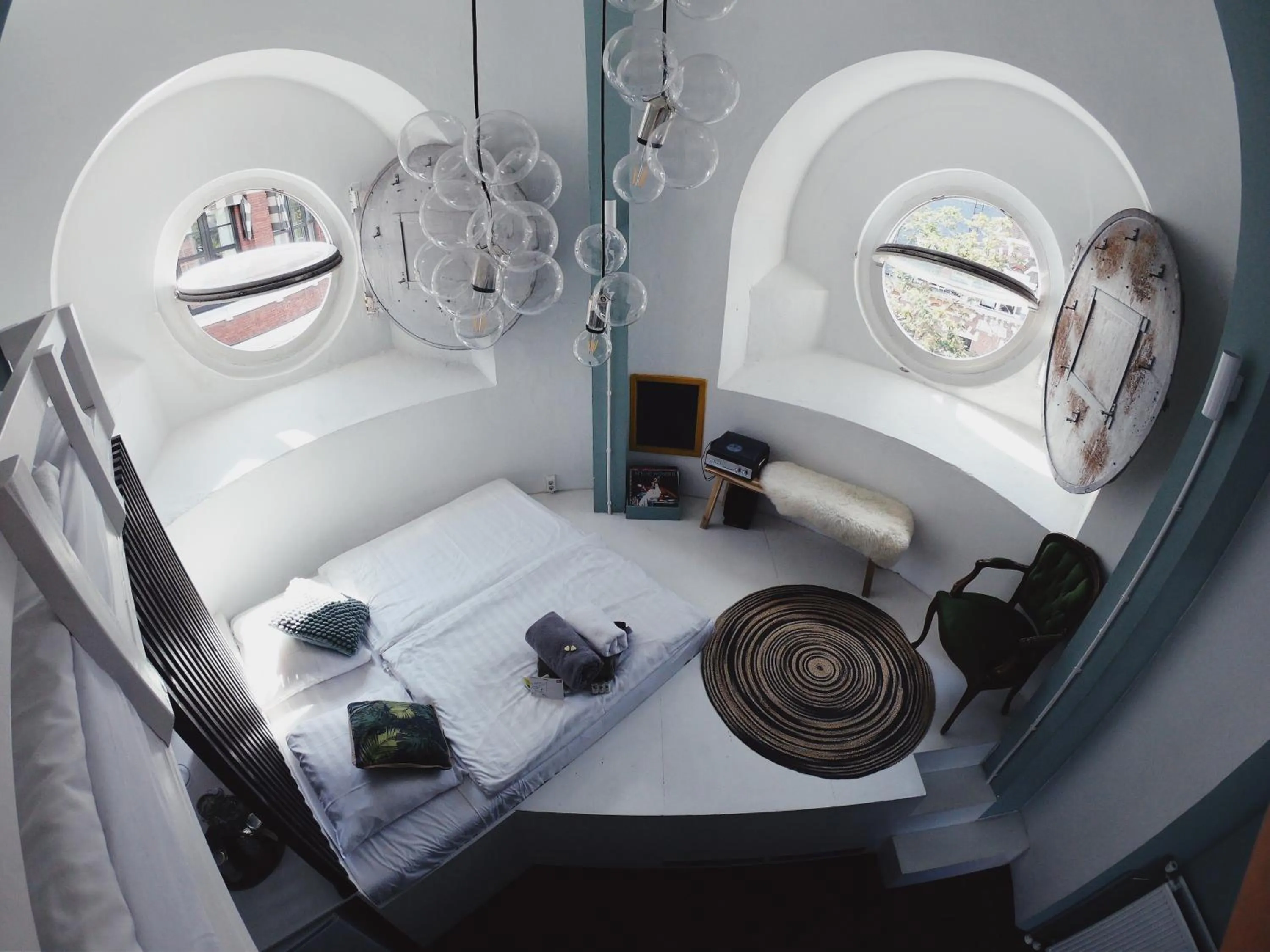 Bed in Hostel ROOM Rotterdam