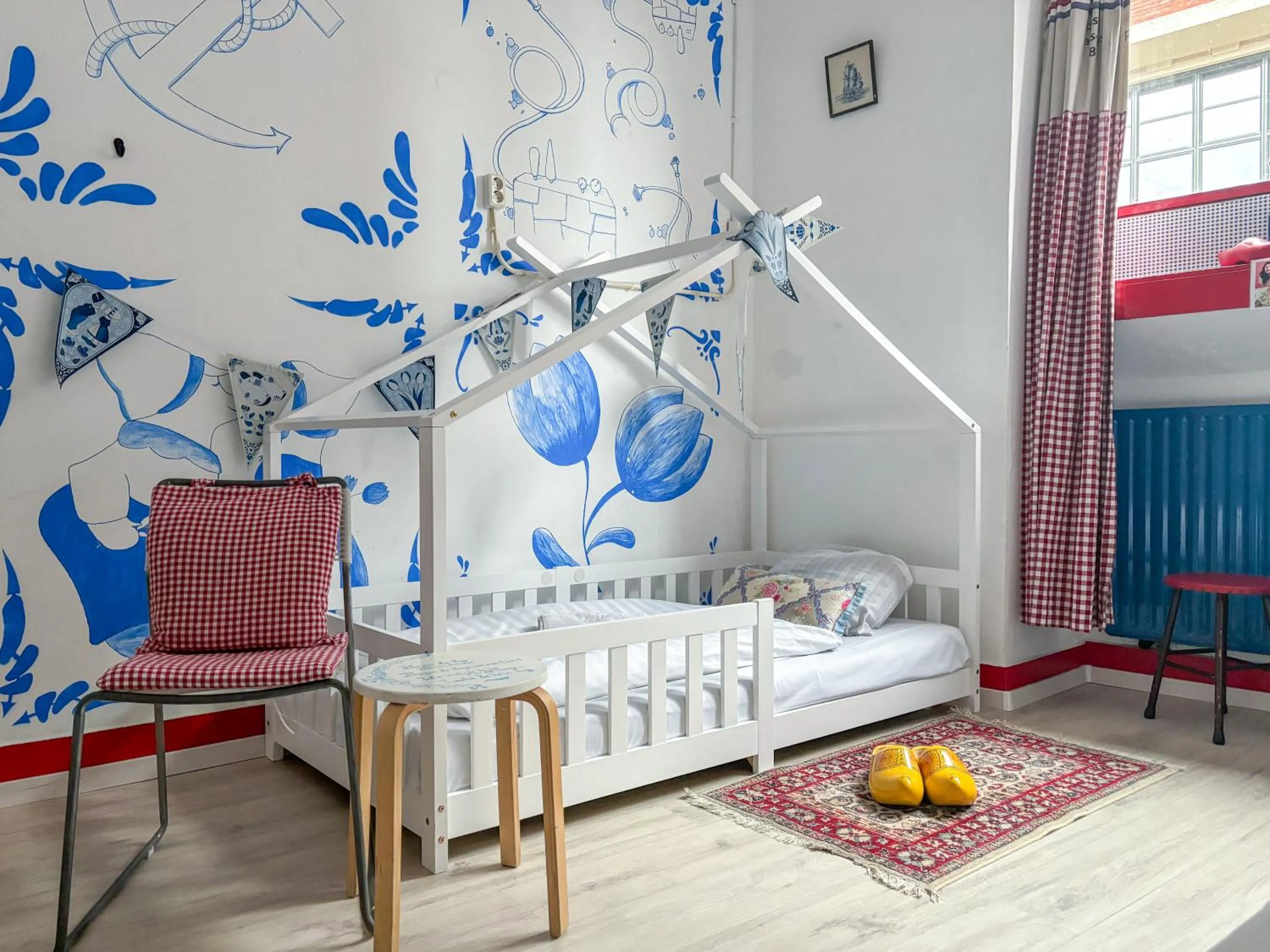 Bed in Hostel ROOM Rotterdam