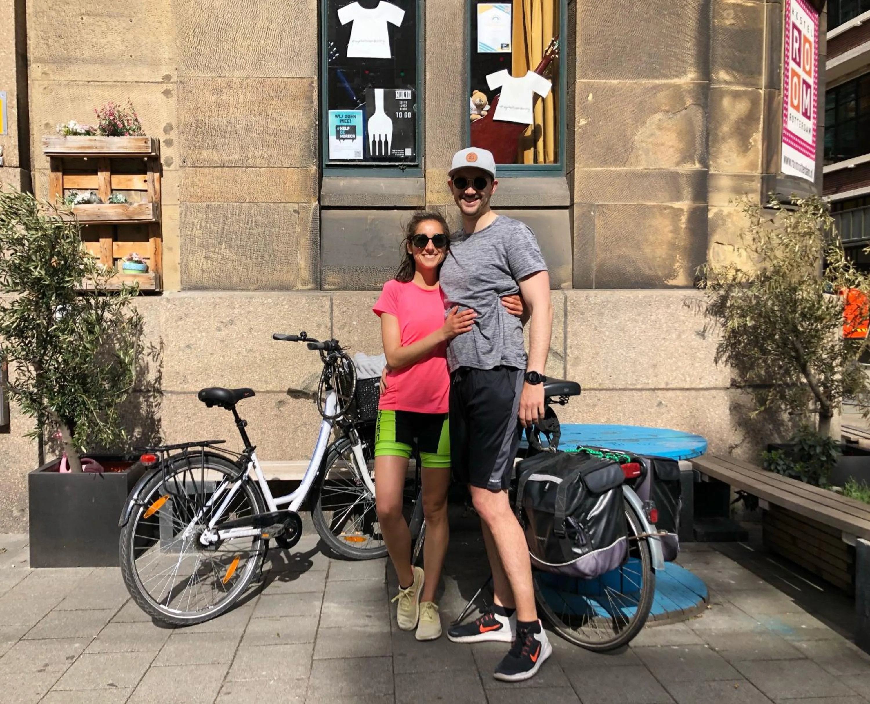 Guests in Hostel ROOM Rotterdam